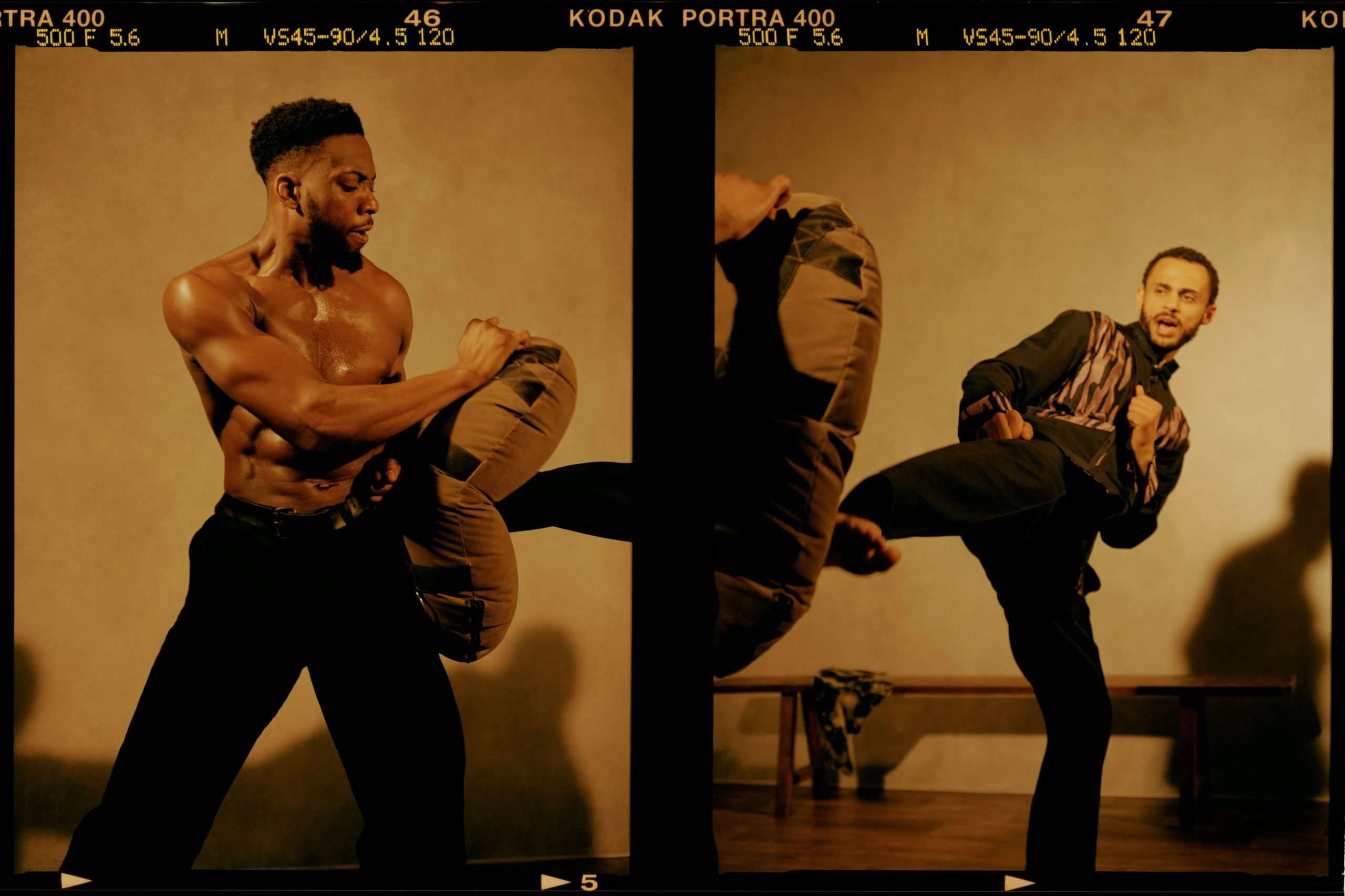NICHOLAS DALEY FW21: AN EXPLORATION OF COMMUNITY AND CULTURE