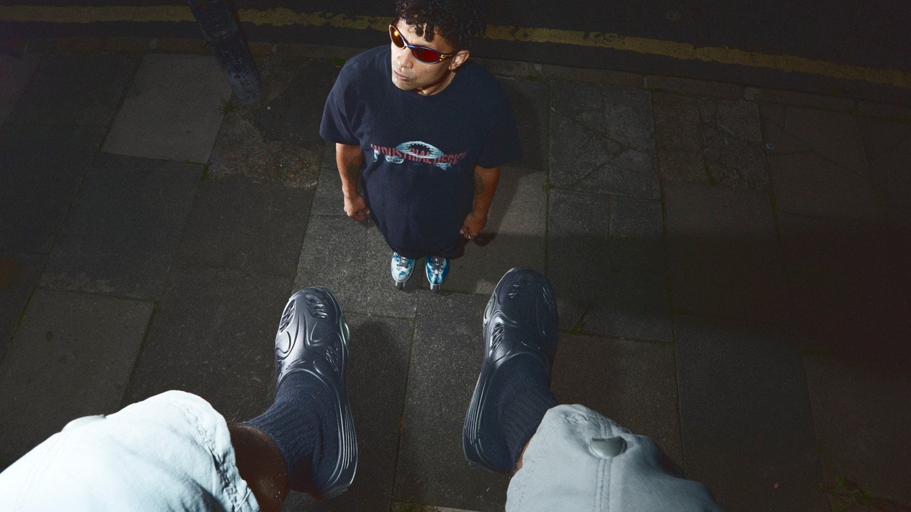 Channel your inner Guy Fieri with Oakley Factory Team x Brain Dead’s next drop
