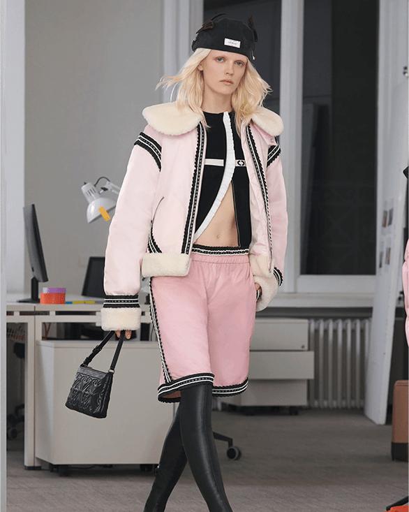 The Off-White™ Pre-Fall 24 is giving office-core a new look