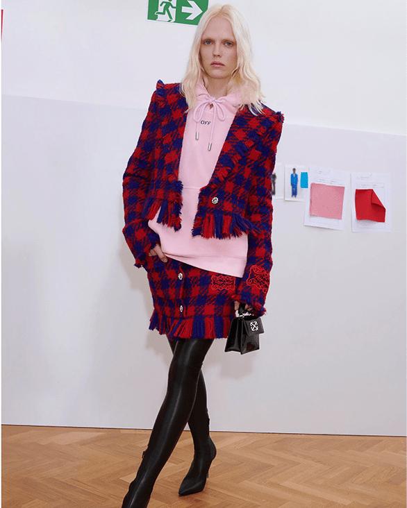 The Off-White™ Pre-Fall 24 is giving office-core a new look