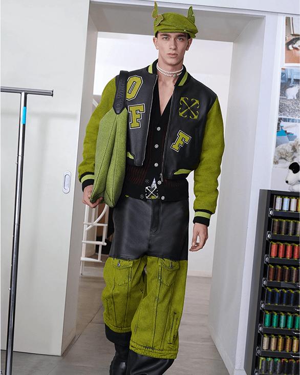 The Off-White™ Pre-Fall 24 is giving office-core a new look