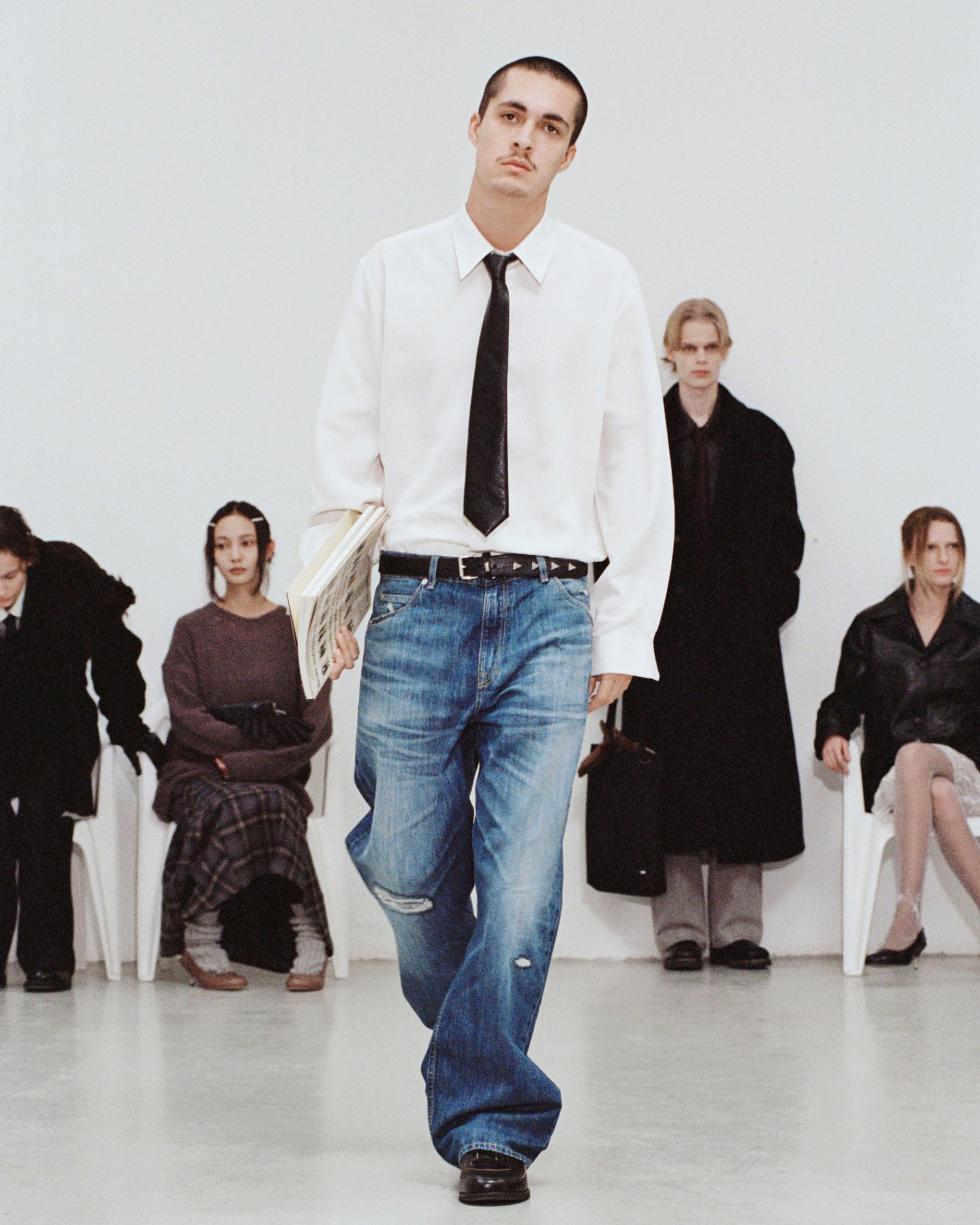 Our Legacy fed us up for Fall 24