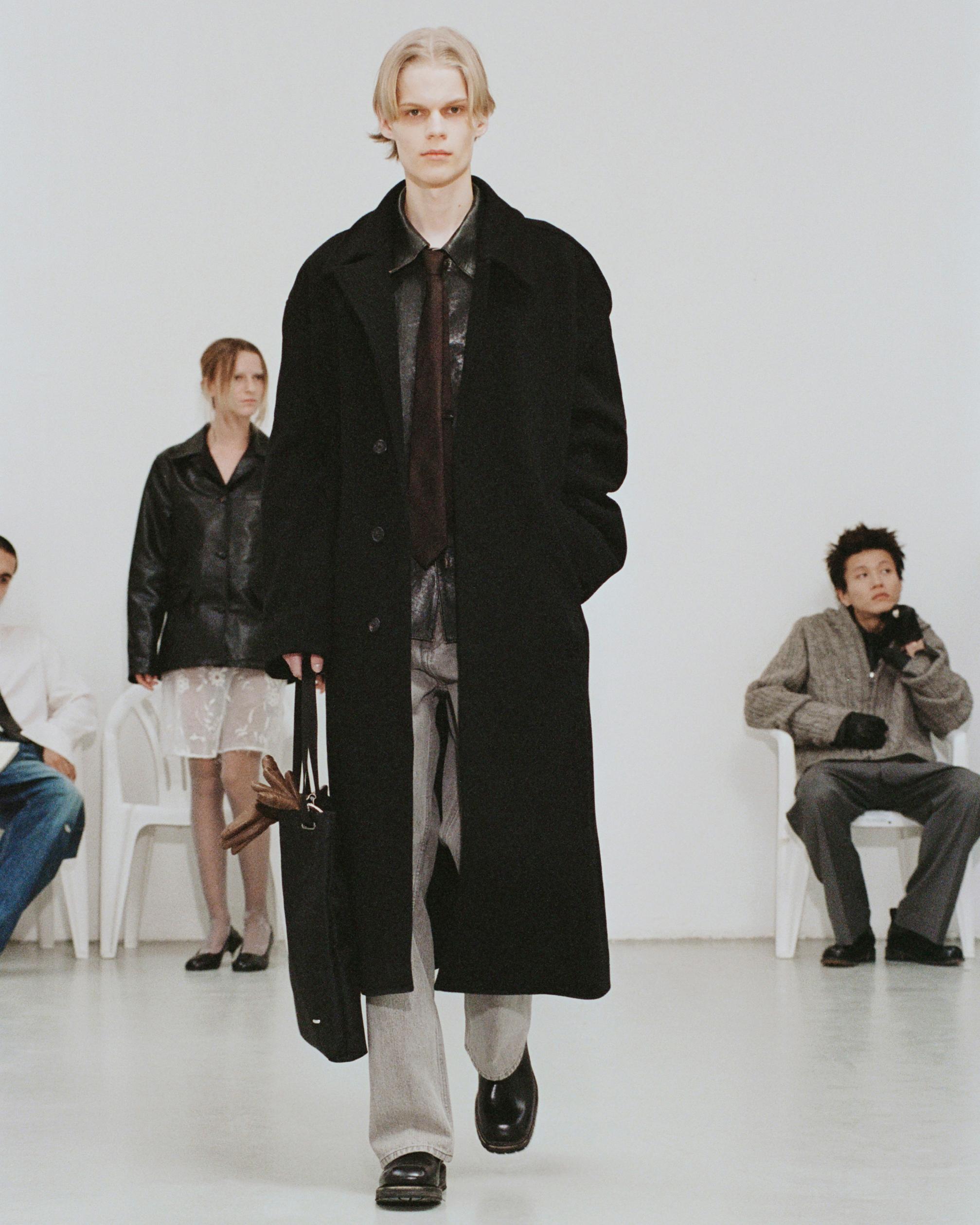 Our Legacy fed us up for Fall 24