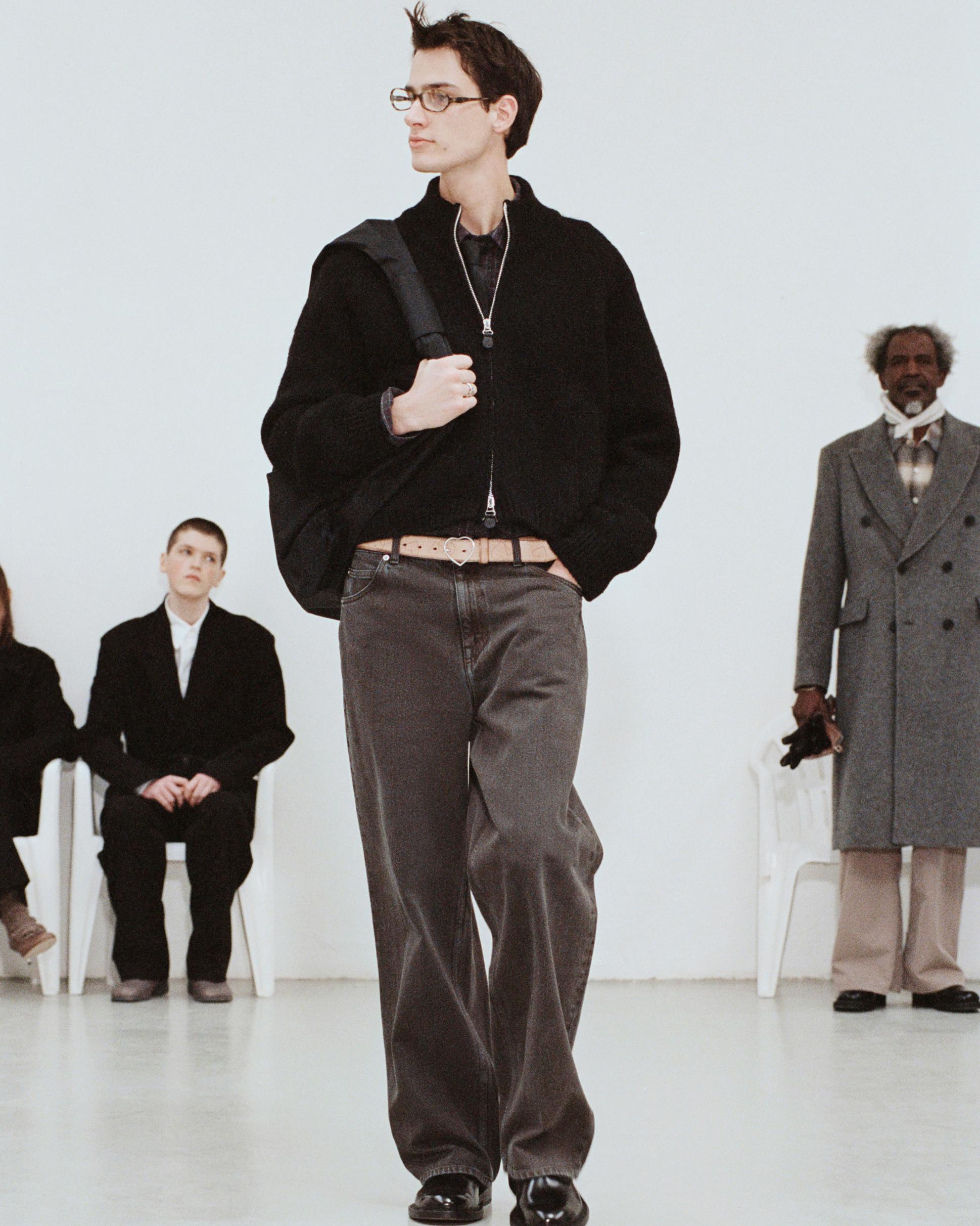 Our Legacy fed us up for Fall 24