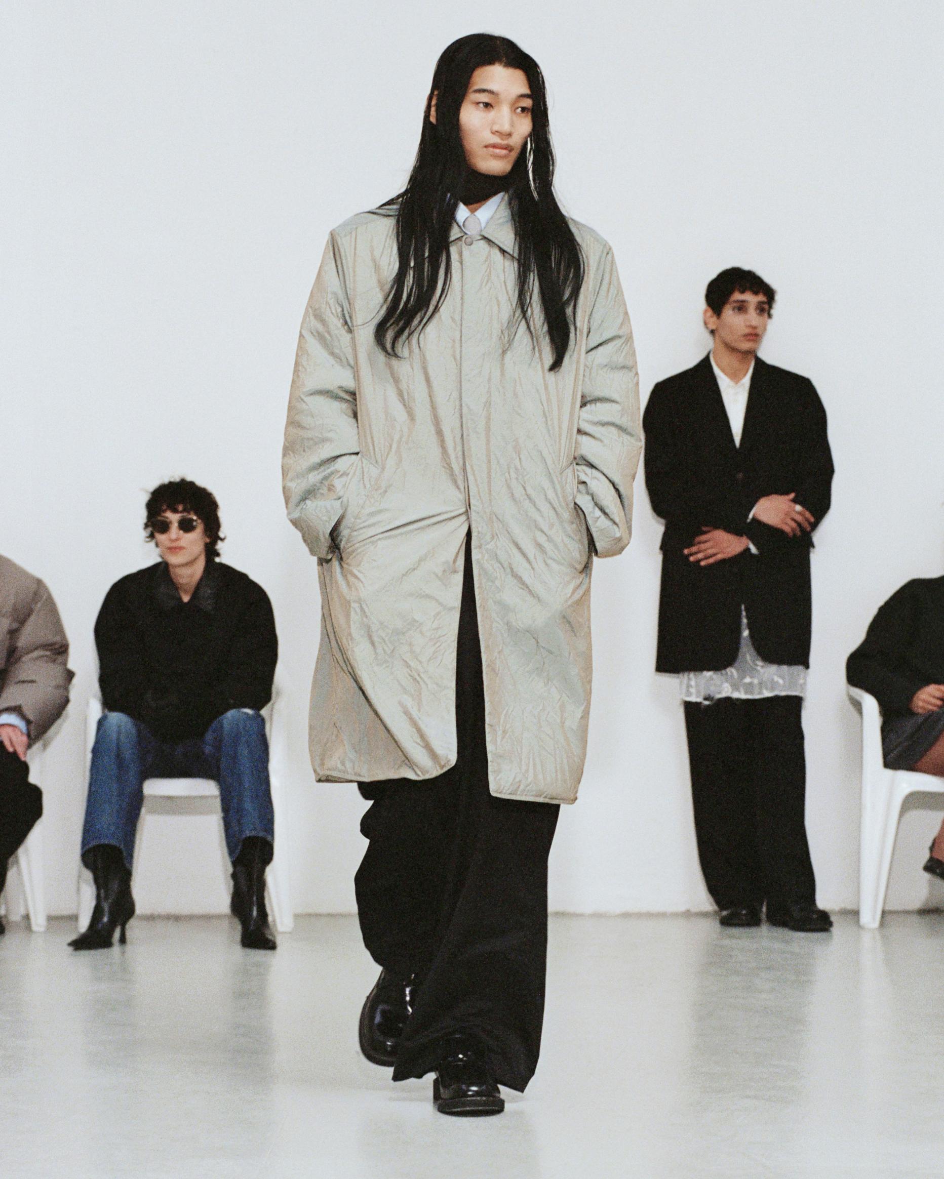 Our Legacy fed us up for Fall 24