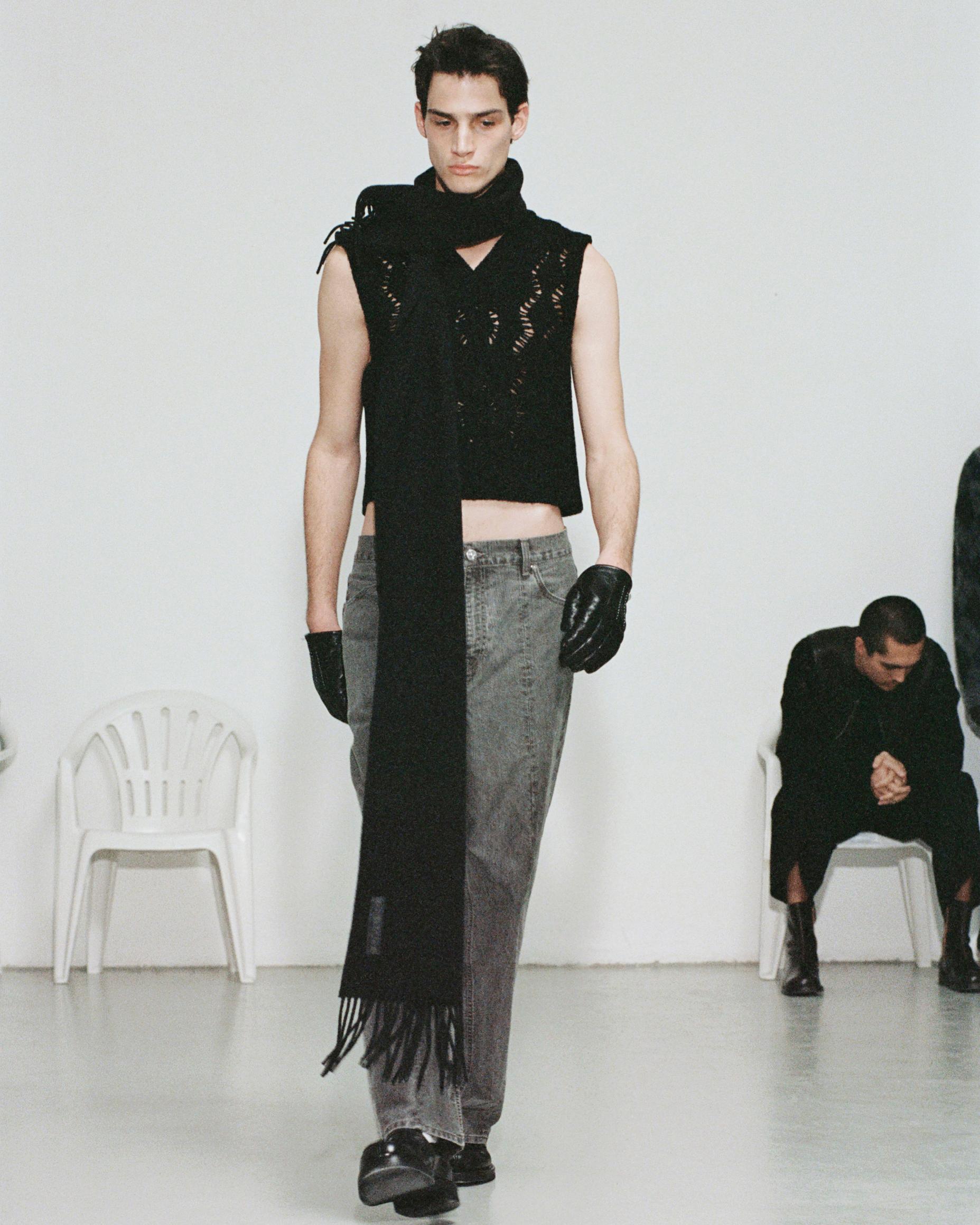 Our Legacy fed us up for Fall 24