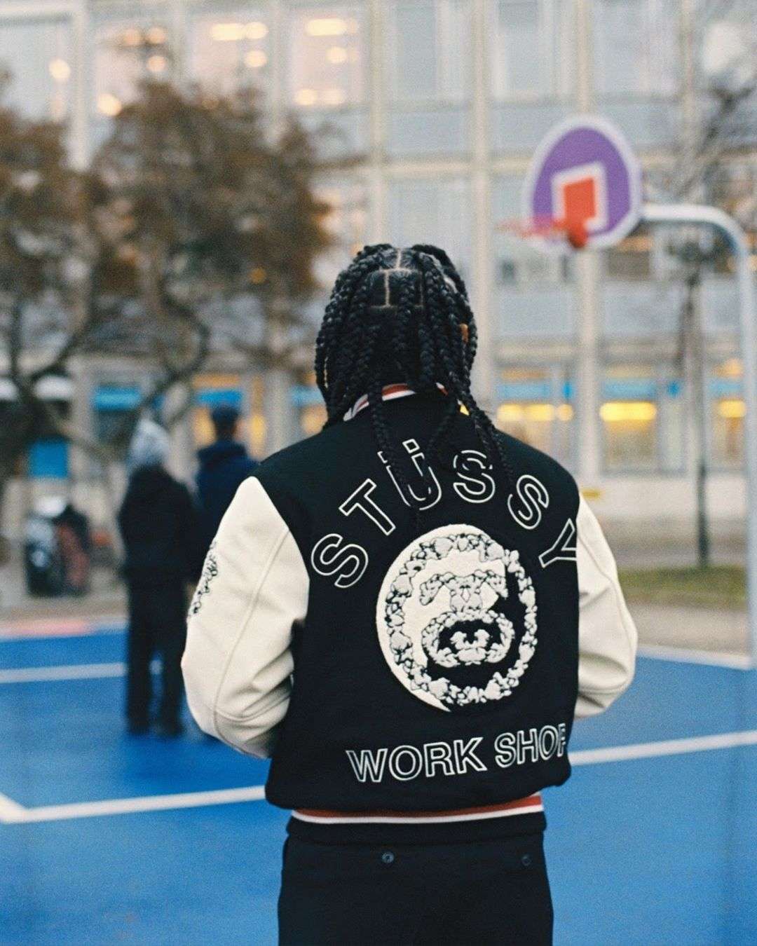 COLLABORATION IS KING FOR STÜSSY, OUR LEGACY & DENIM TEARS