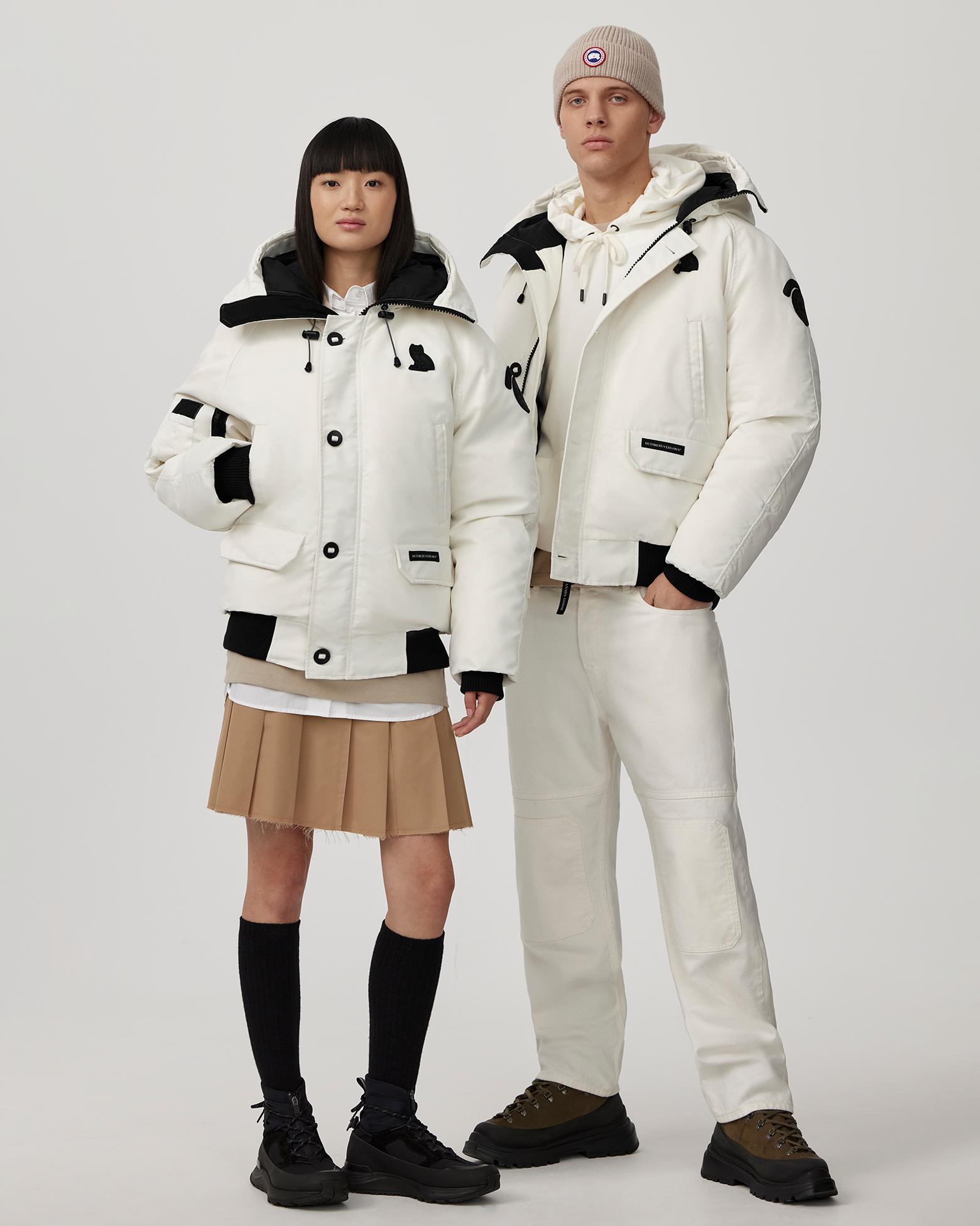 Canada Goose x OVO offers the best of Canada