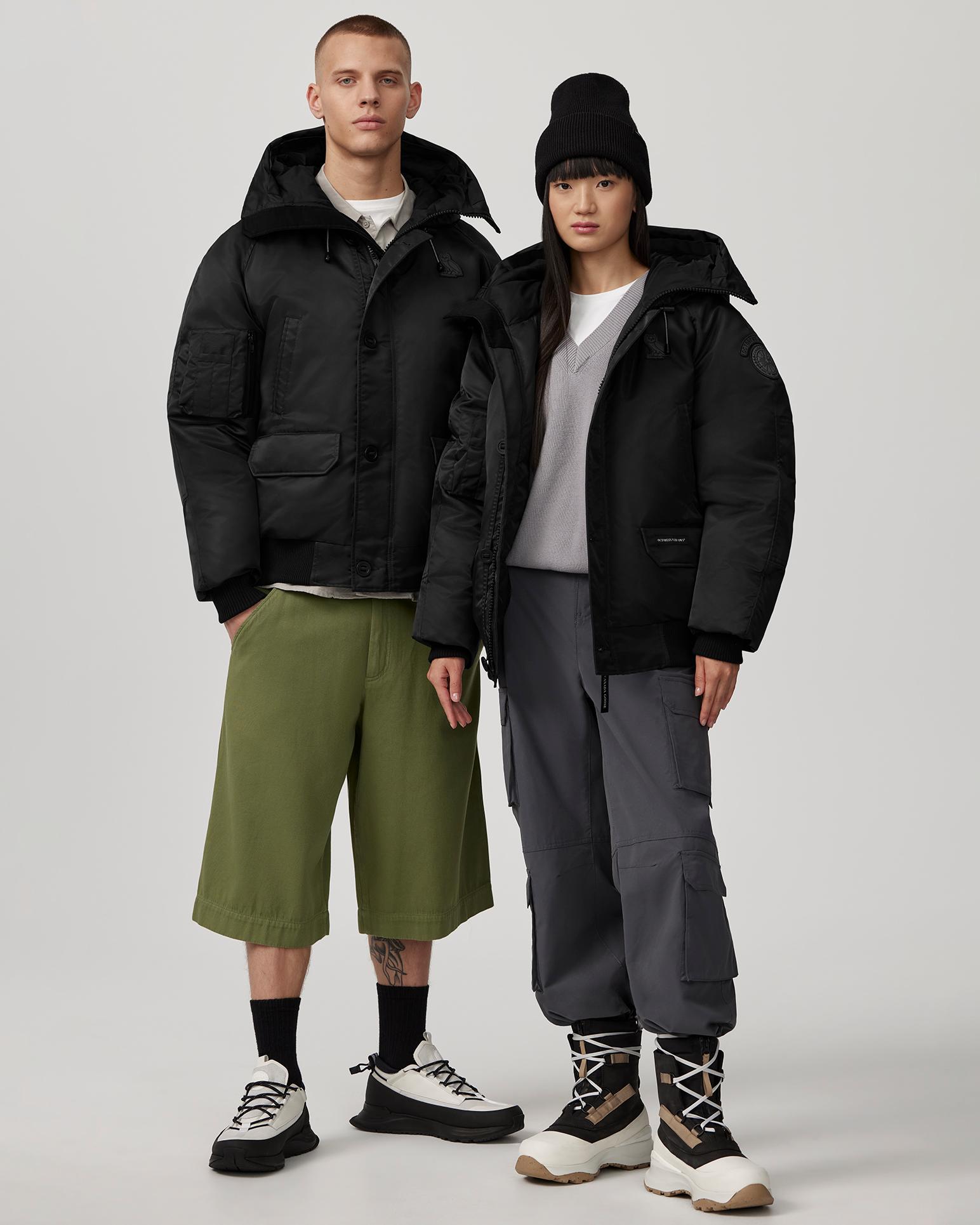 Canada Goose x OVO offers the best of Canada