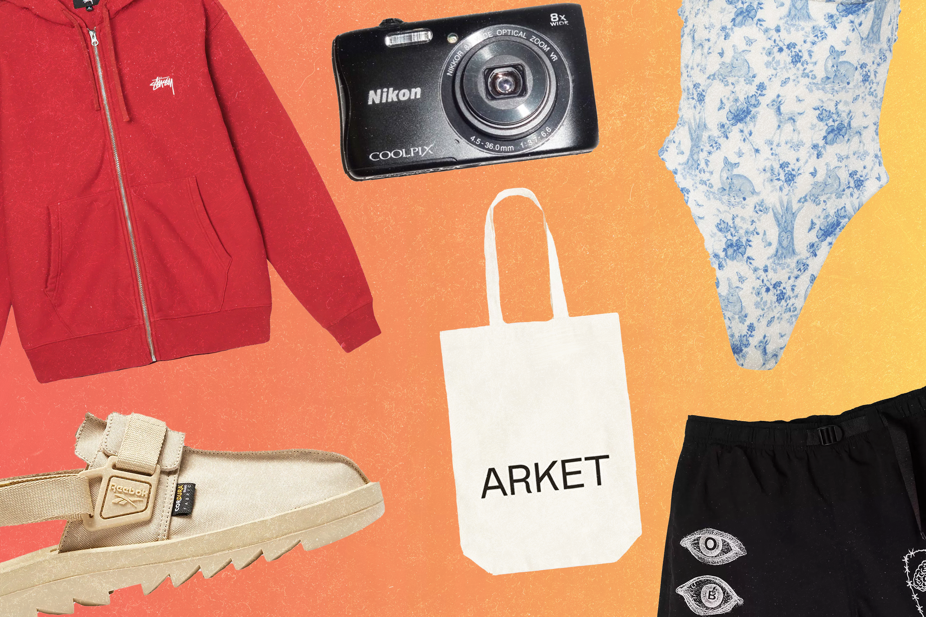 HEATWAVES AND HOLIDAYS - A LAST MINUTE SUMMER SHOPPING GUIDE