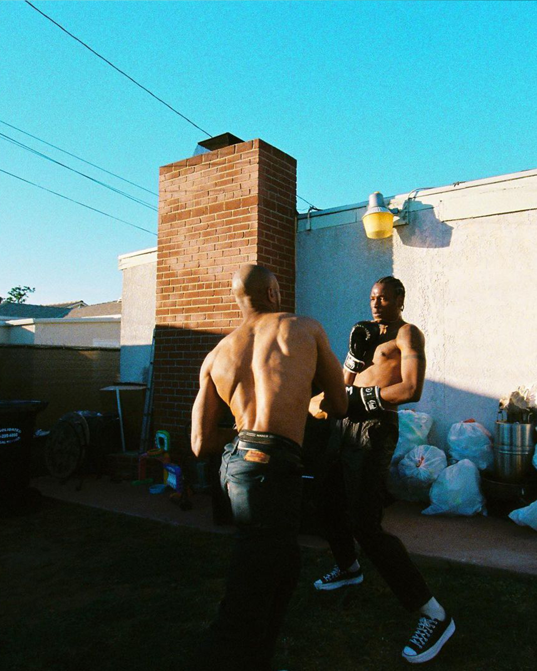 CULTED SOUNDS: BRANDON BANKS TALKS RESPECTING THE PROCESS & HONING THE CRAFT OVER ALL ELSE