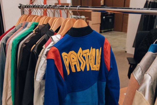 Drop everything you’re doing, Pastelle is back