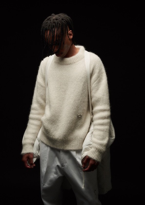 PAST TENSE’s AW23 collection is giving Scandi meets utility