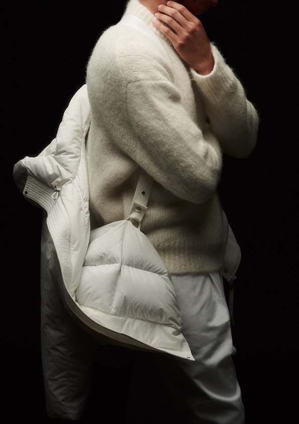 PAST TENSE’s AW23 collection is giving Scandi meets utility