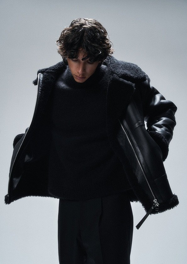 PAST TENSE’s AW23 collection is giving Scandi meets utility