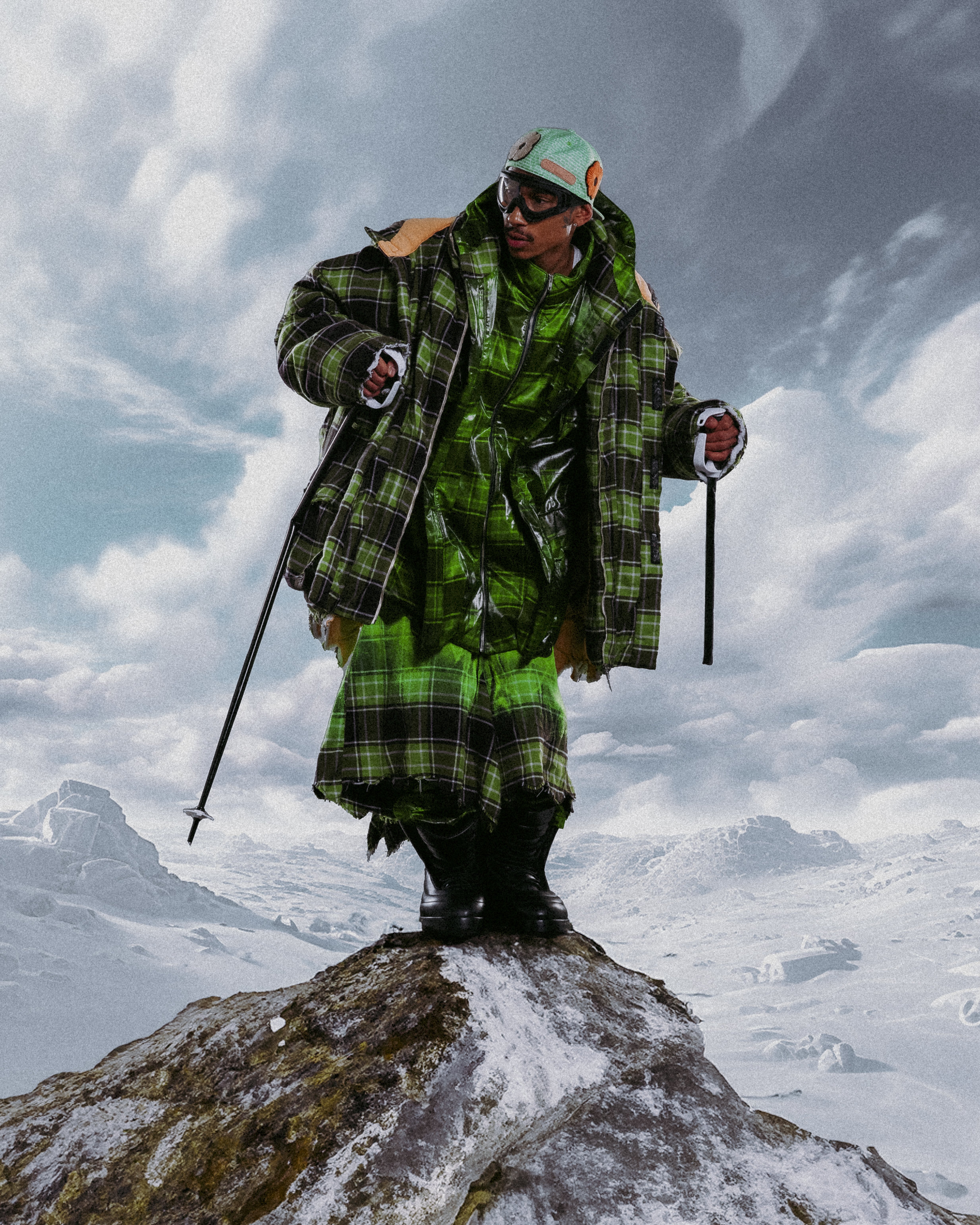 PDF Fall/Winter 2024 took things to the extreme