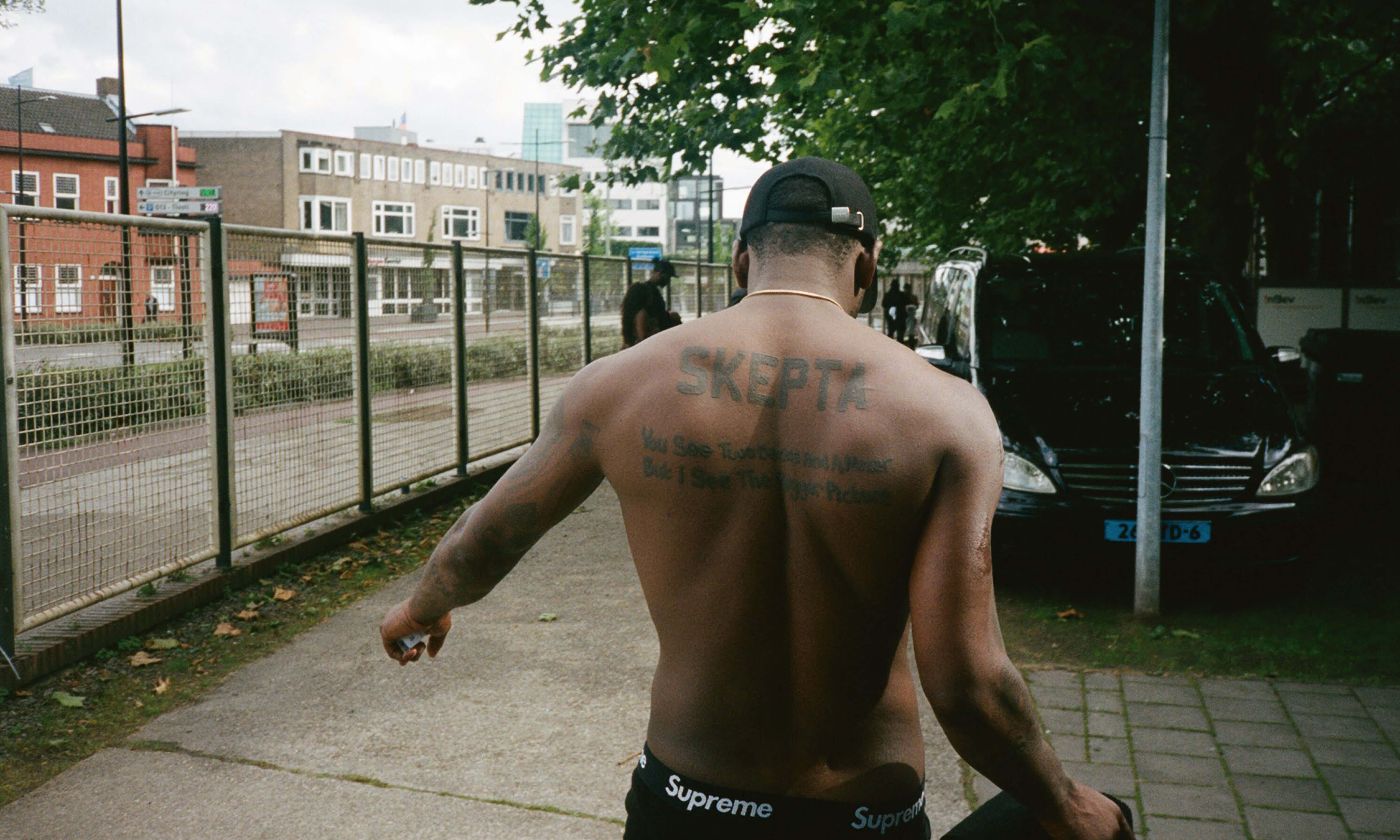 Photography duo PLACES+FACES are the culture