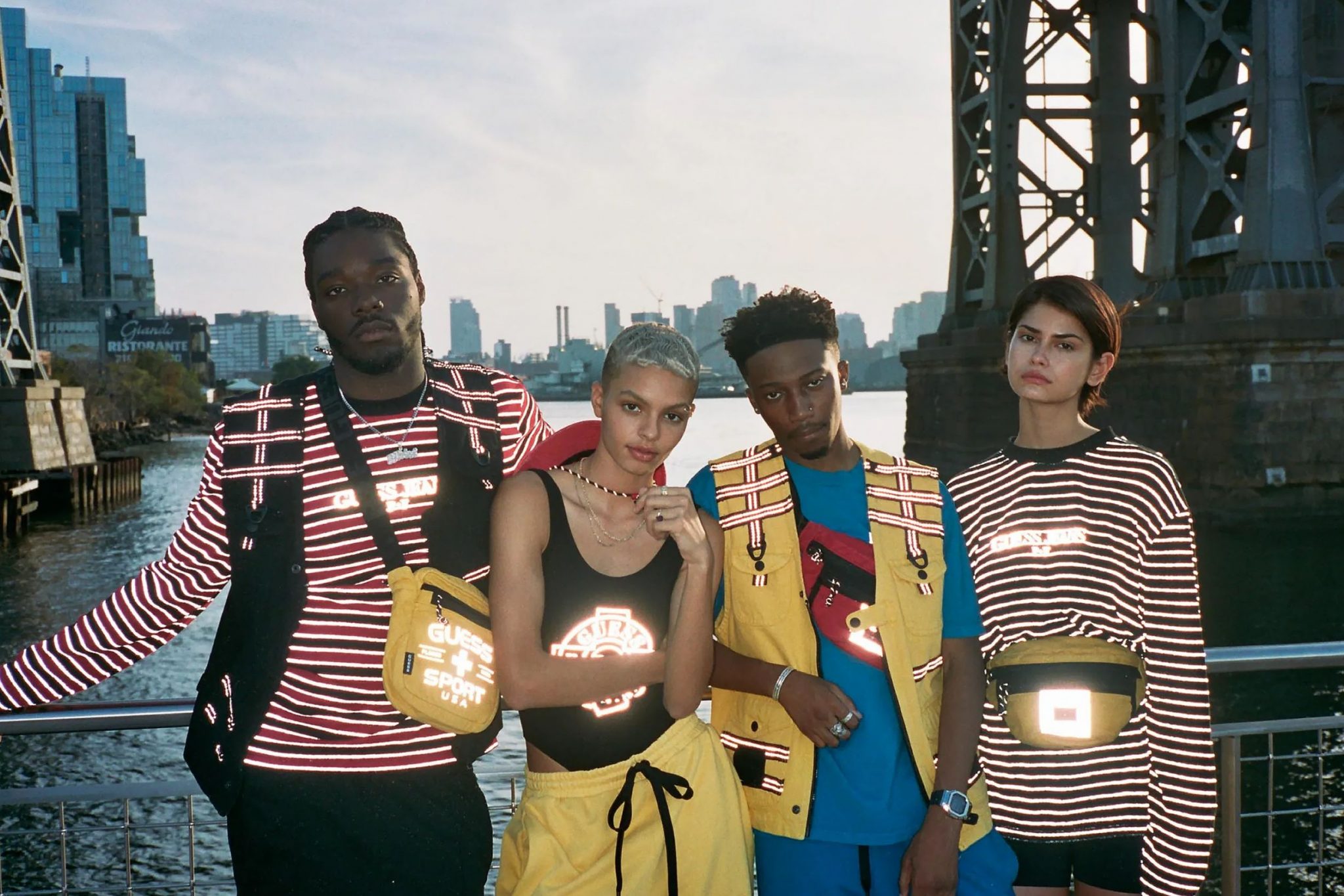 FASHION SCHOOL: THE INS AND OUTS OF PLACES+FACES