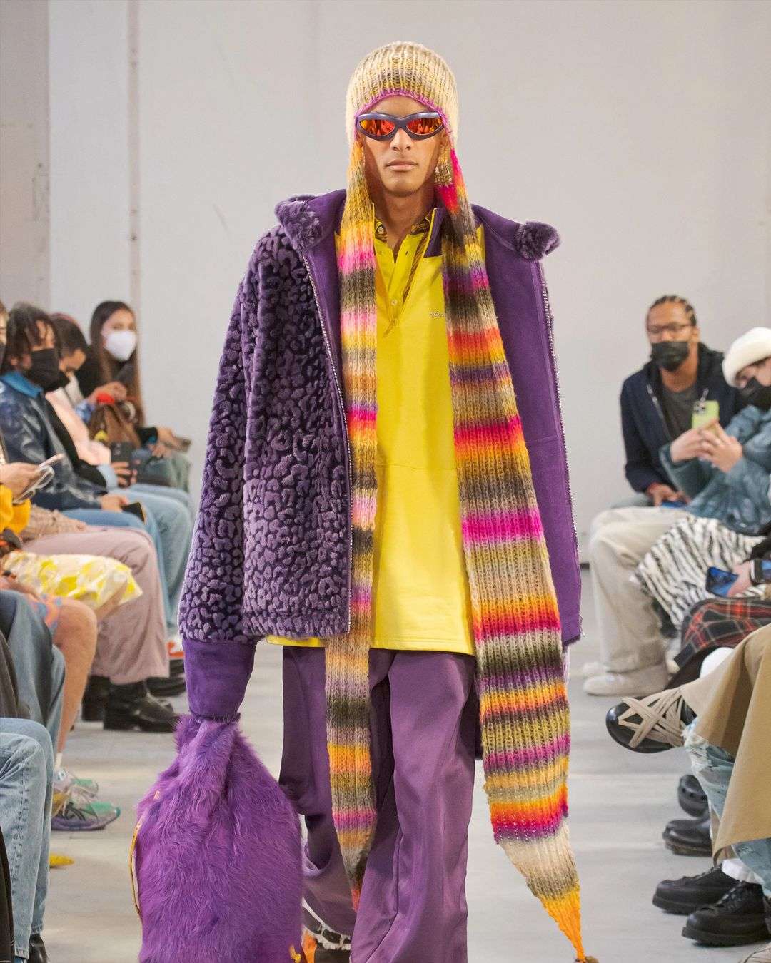 EVERYTHING YOU MAY HAVE MISSED AT PFW