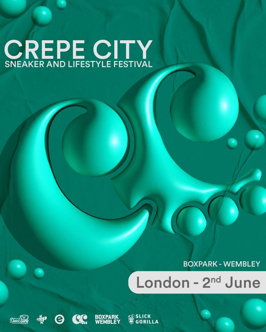 London becomes Crepe City, Porsche drives by Marseille & more this week