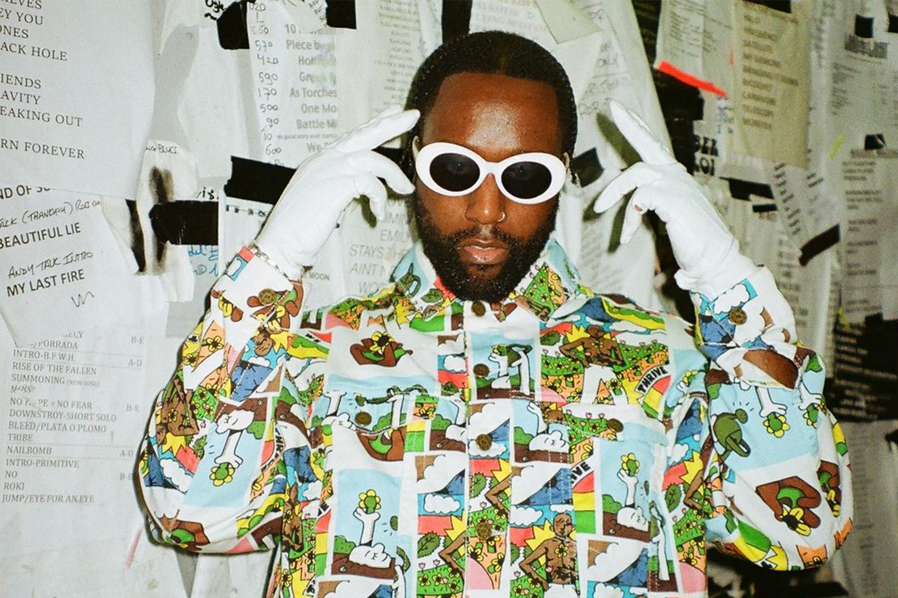 CULTED SOUNDS: DREWMULA TALKS PLAYING PINCH-ME MOMENTS, CREATIVE INFLUENCES & FINDING BALANCE