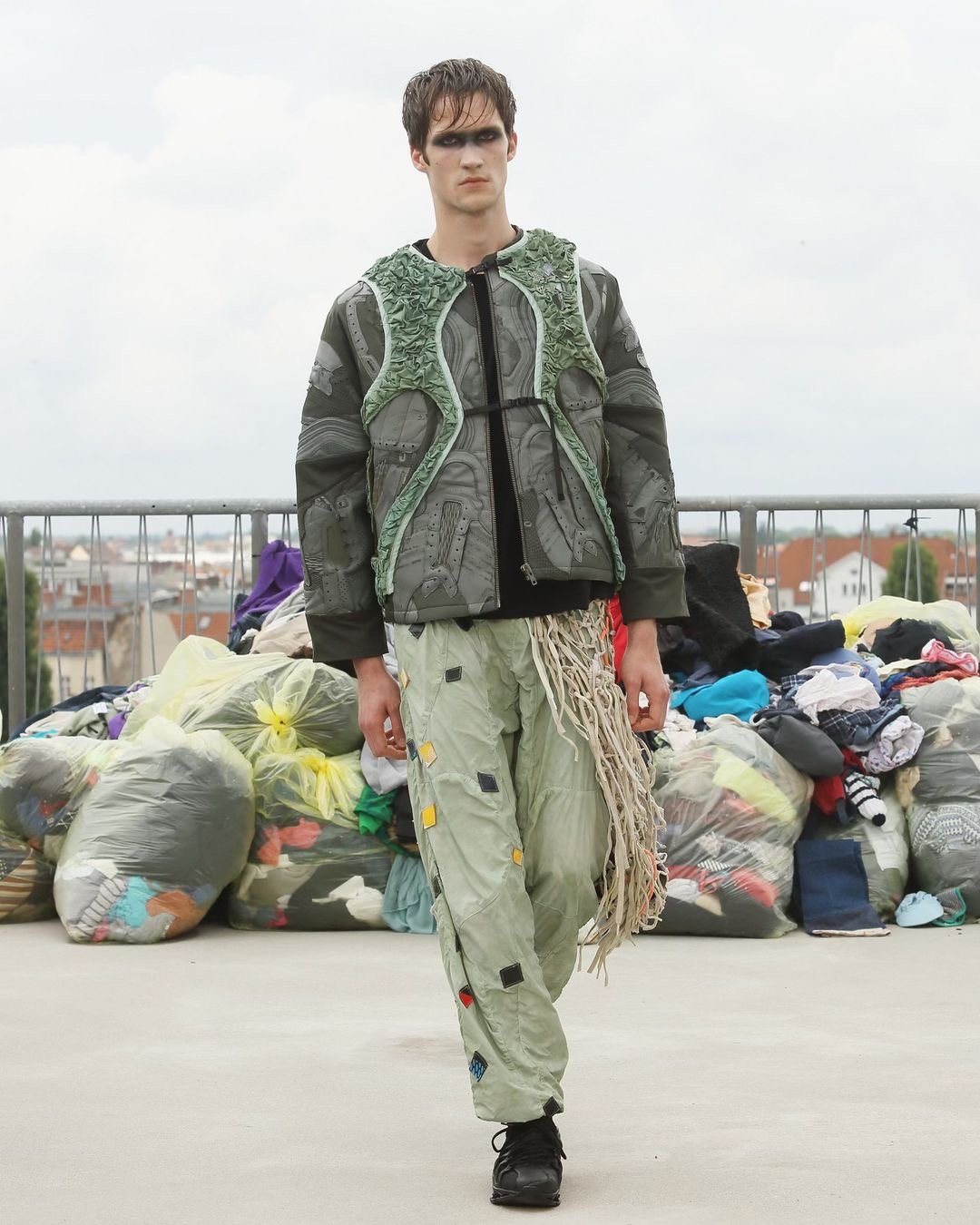 Missed Berlin Fashion Week? We got you...