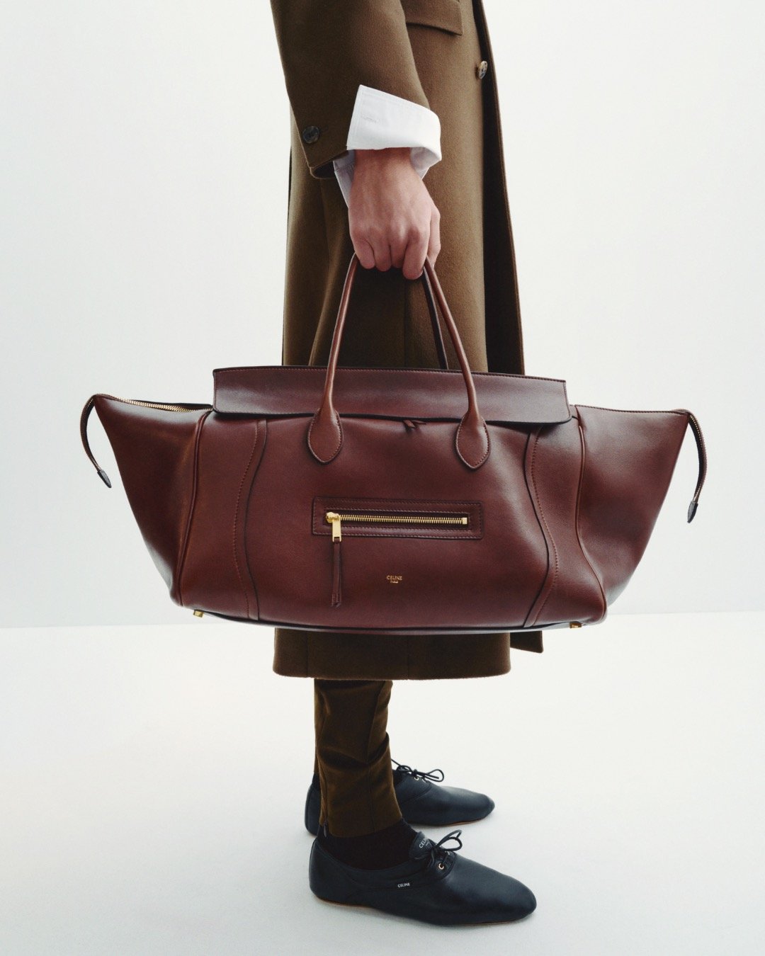 Michael Rider’s new era is exactly what we’ve been wanting at CELINE