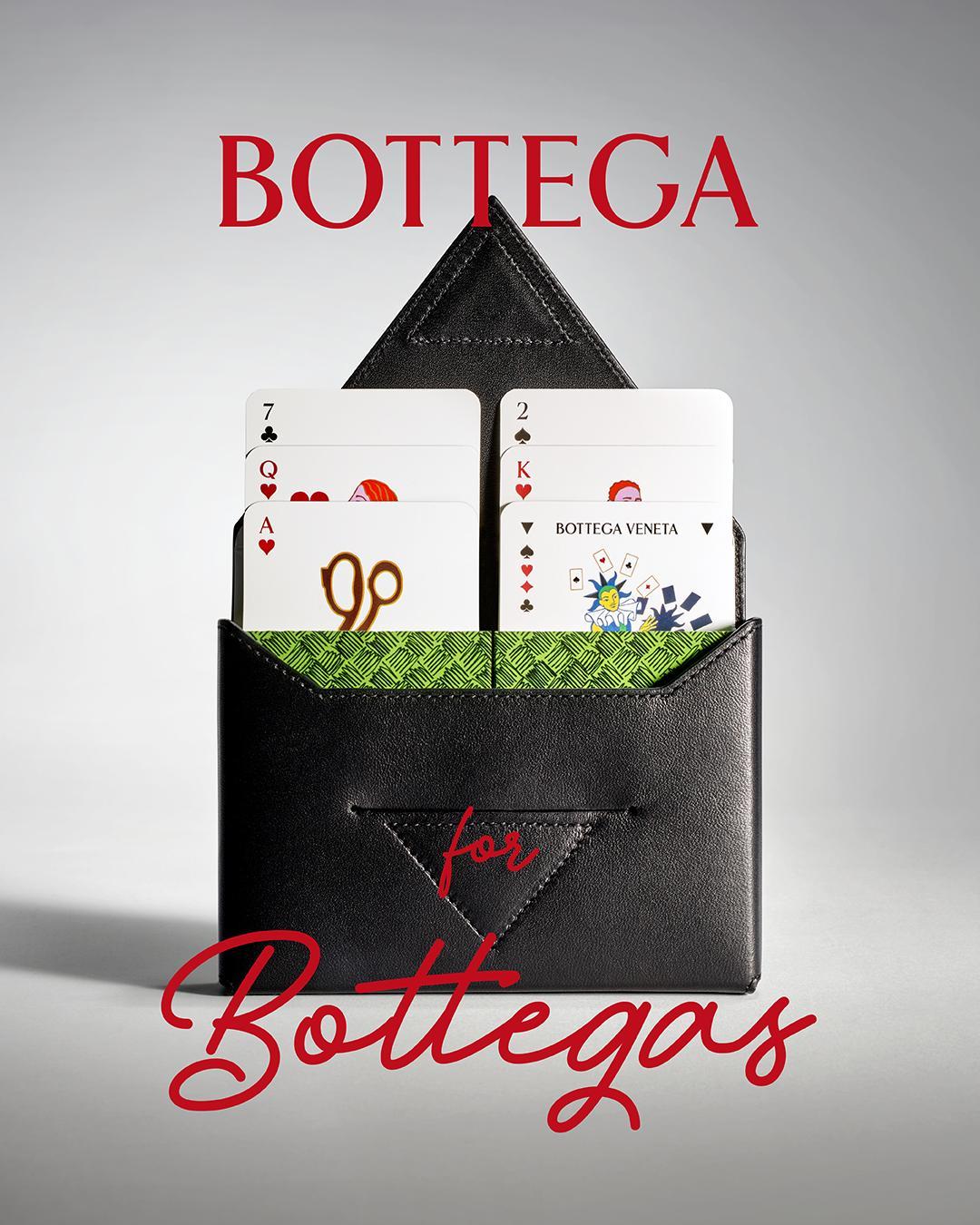 Friday Roundup: Bottega Veneta is supporting workshops globally, JORDANLUCA and SELETTI make a trippy tea set & more