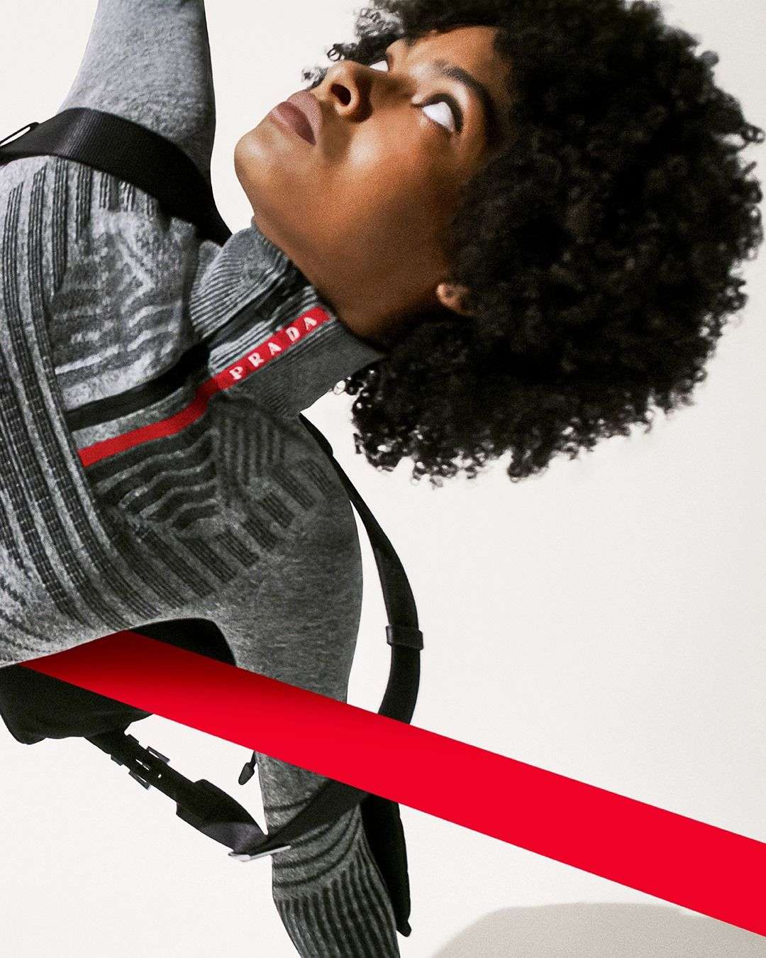 PRADA LINEA ROSSA BLENDS FUNCTIONALITY AND FASHION