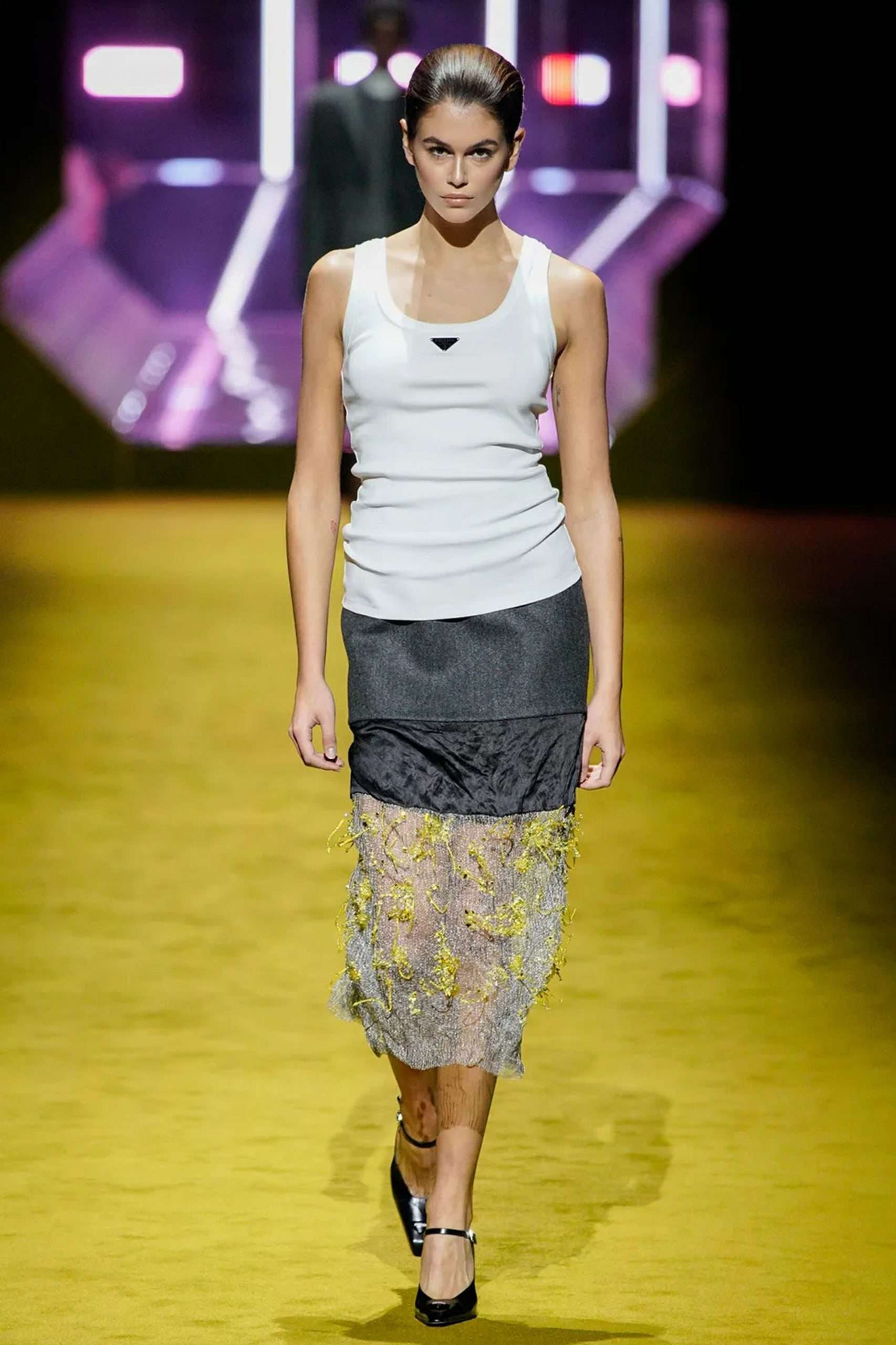 PRADA AW22 WAS AN ODE TO NORMCORE