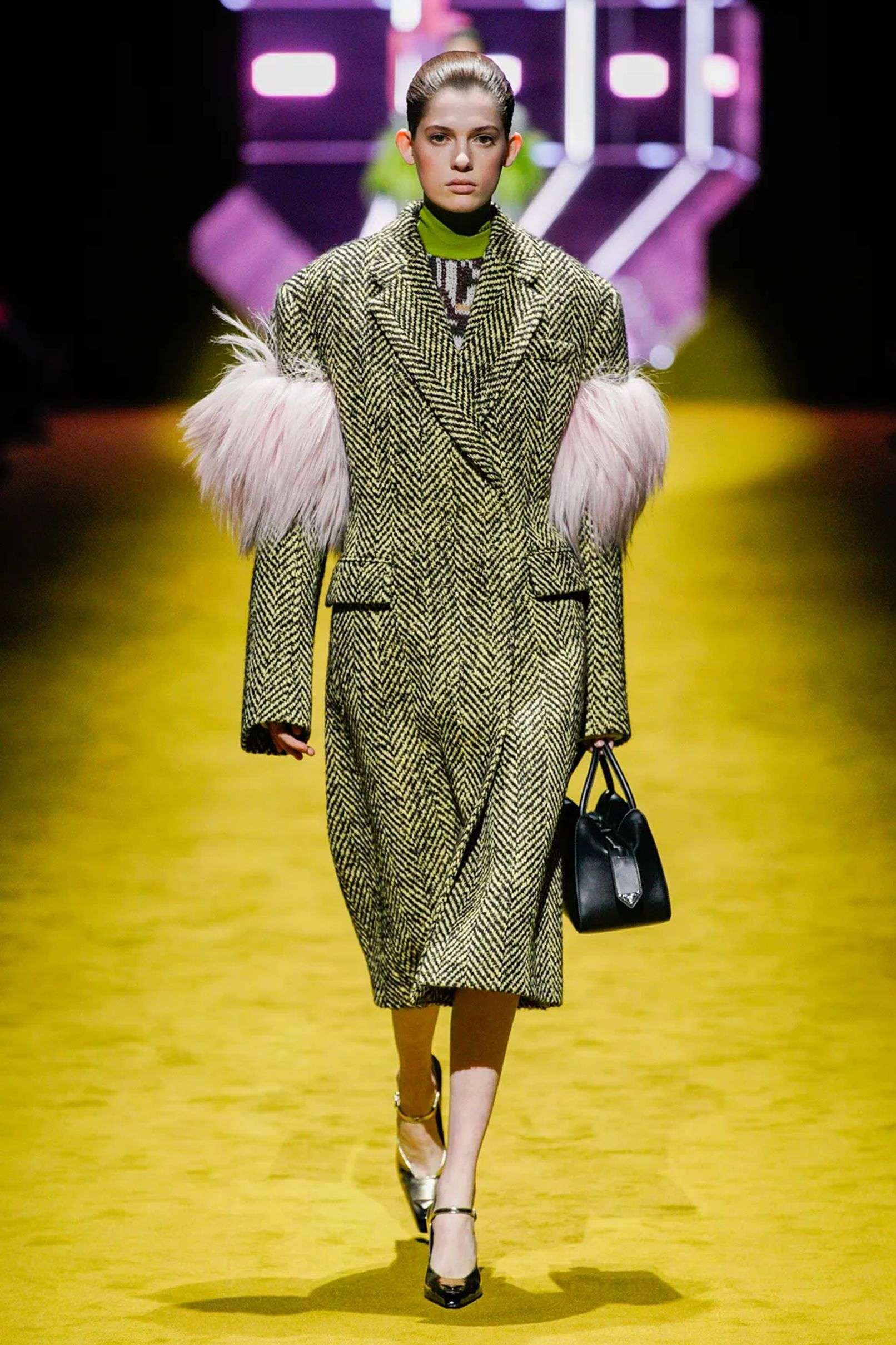 PRADA AW22 WAS AN ODE TO NORMCORE