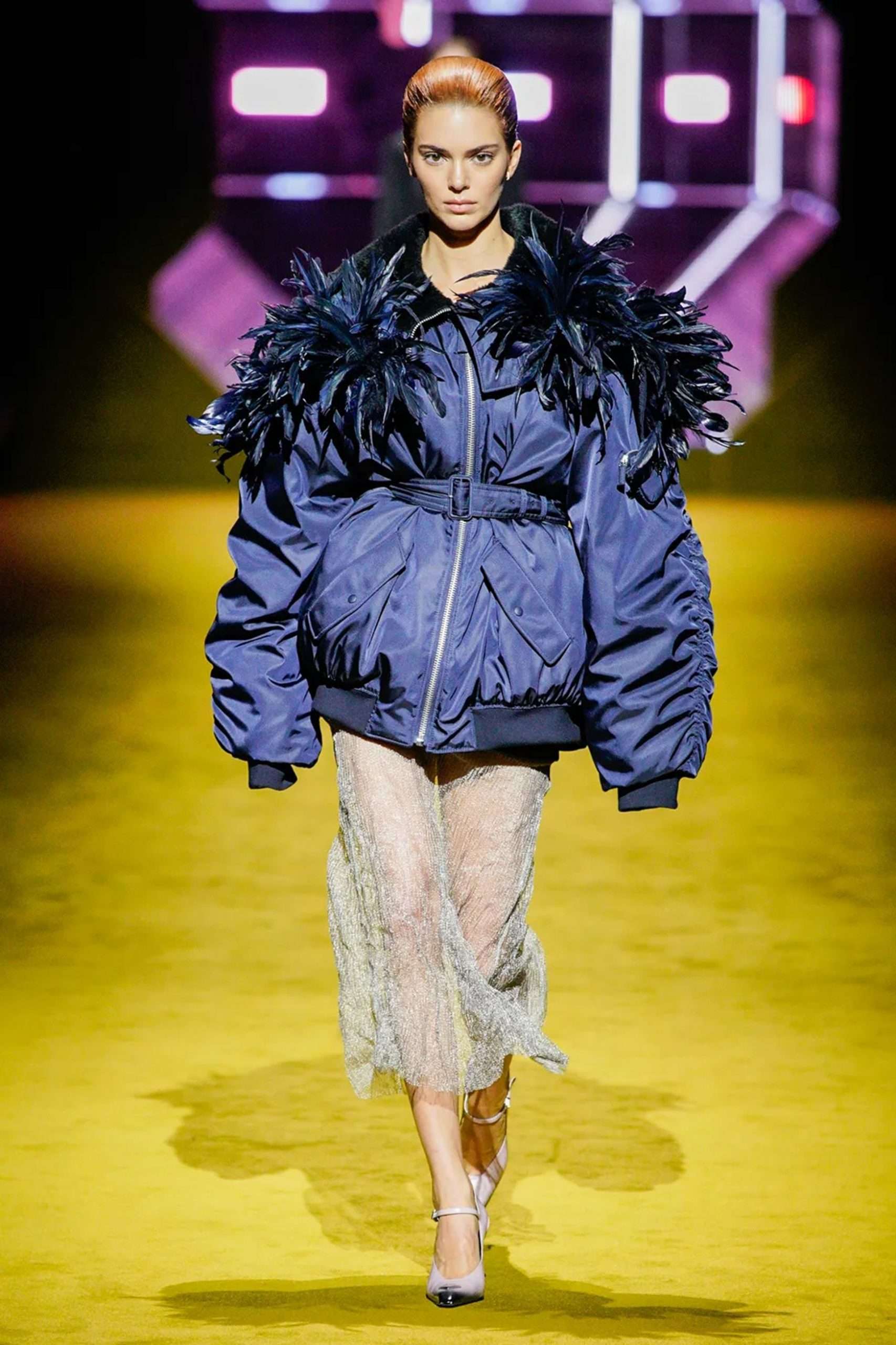 PRADA AW22 WAS AN ODE TO NORMCORE