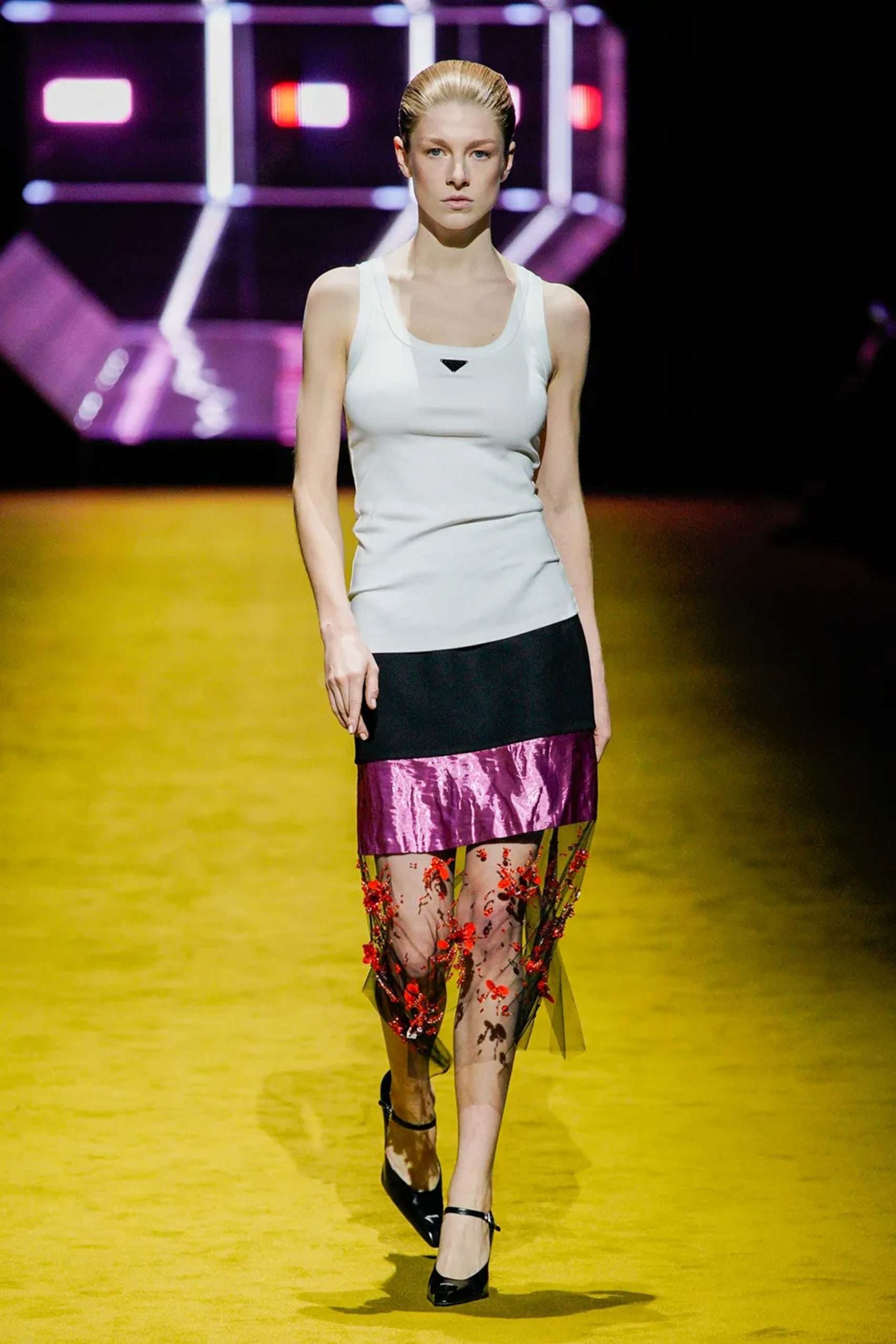 PRADA AW22 WAS AN ODE TO NORMCORE