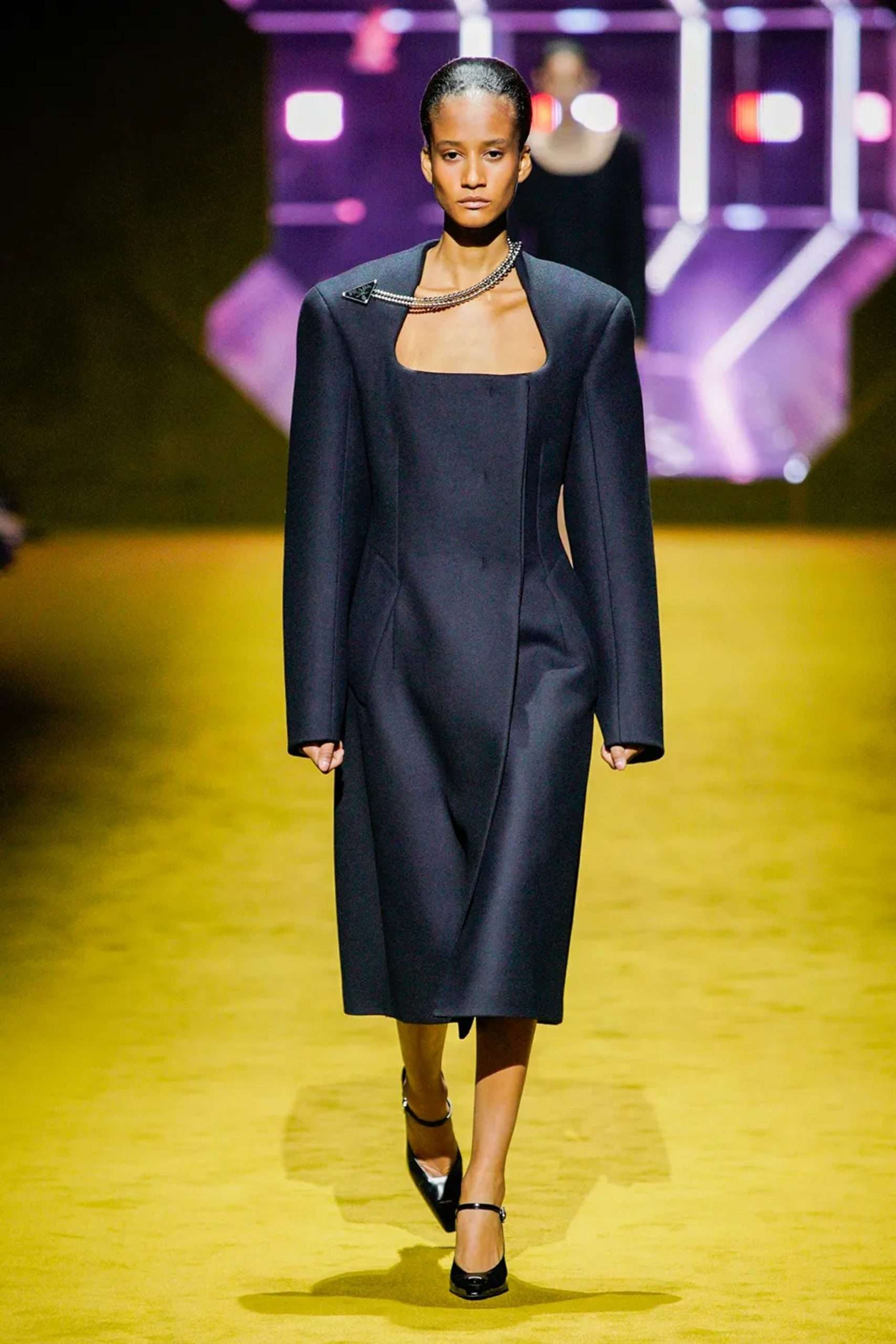 PRADA AW22 WAS AN ODE TO NORMCORE