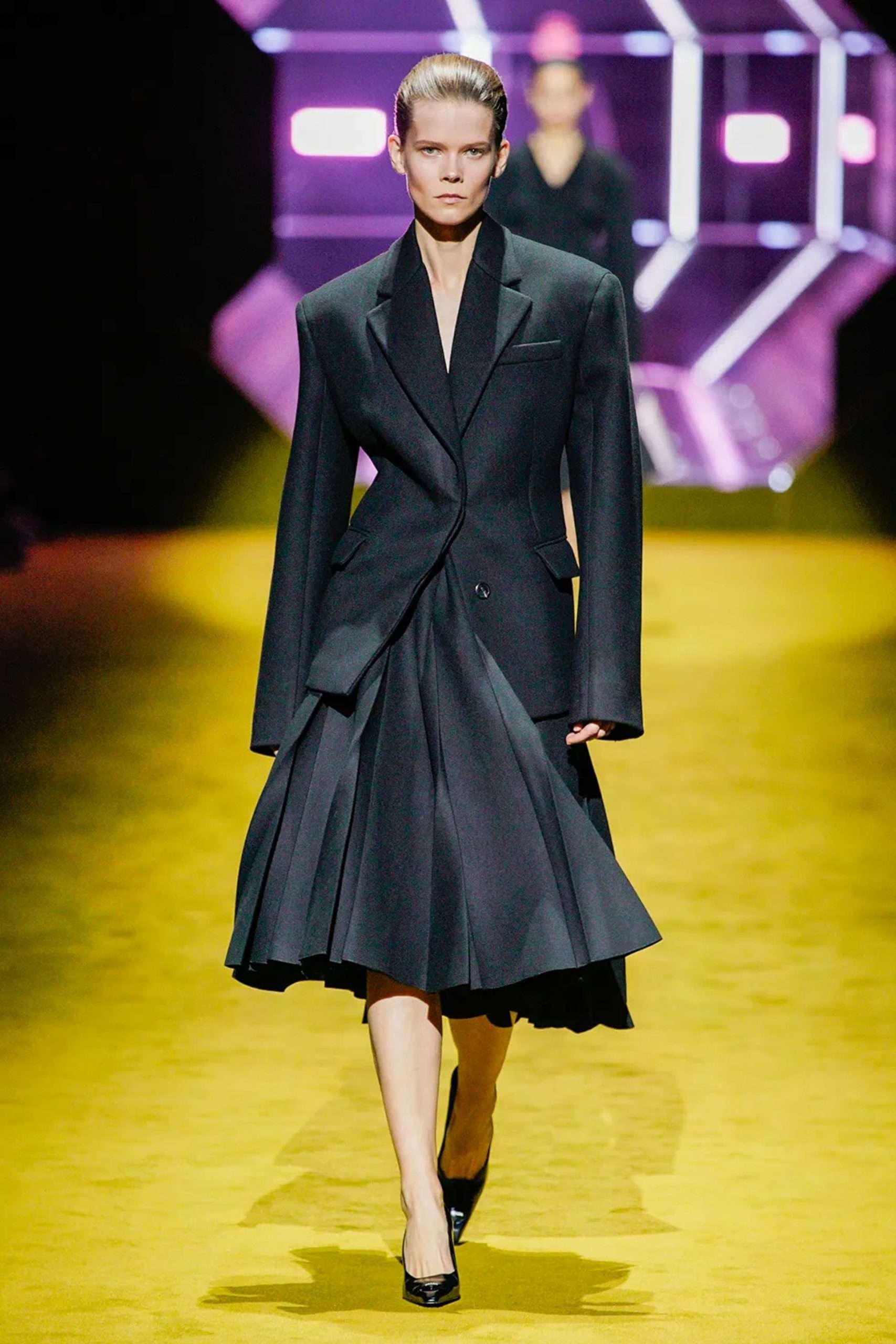 PRADA AW22 WAS AN ODE TO NORMCORE
