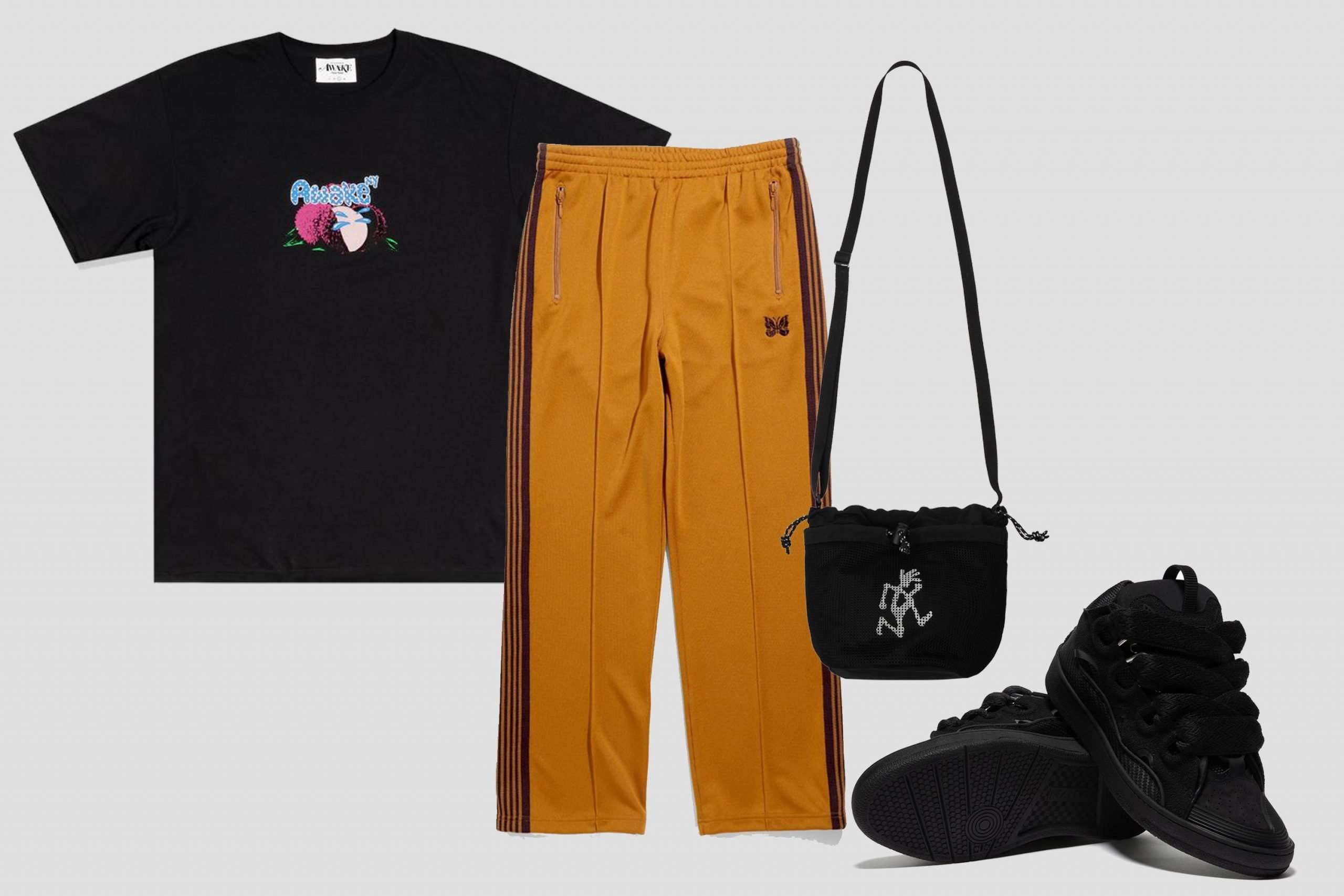 HERE ARE THREE WAYS TO STYLE LANVIN’S NEW CURB SNEAKER