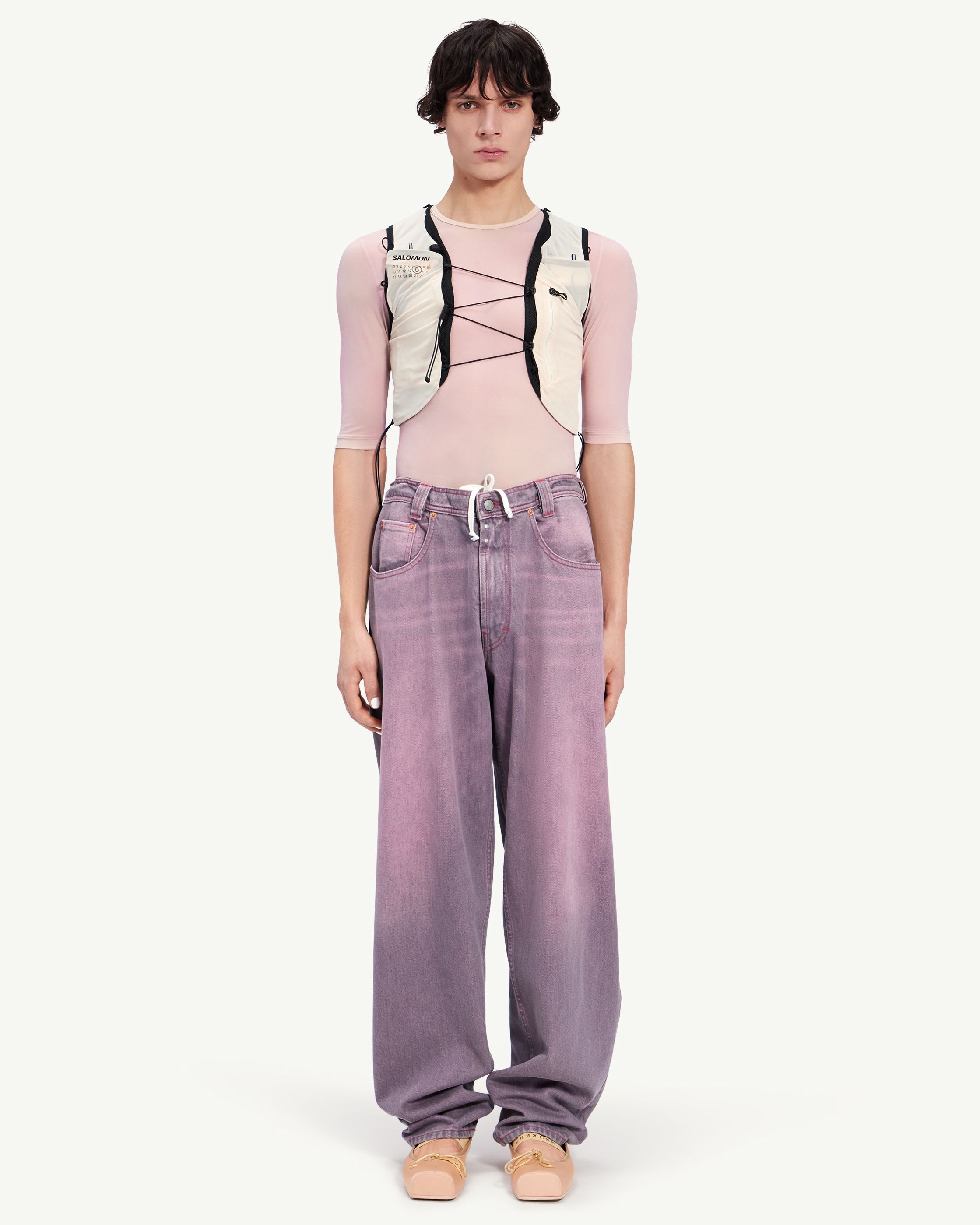We’ll never get tired of an MM6 Maison Margiela x SALOMON collab