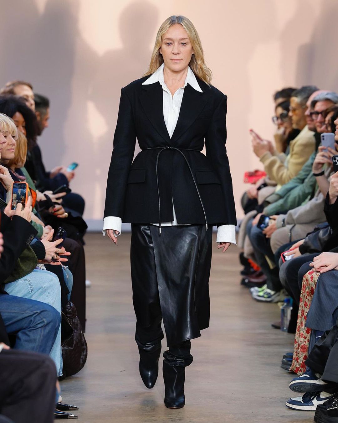 THE HIGHLIGHTS OF NYFW: GOTHCORE, PROSTHETIC ANIMALS & THE WHITE LOTUS CAMEO