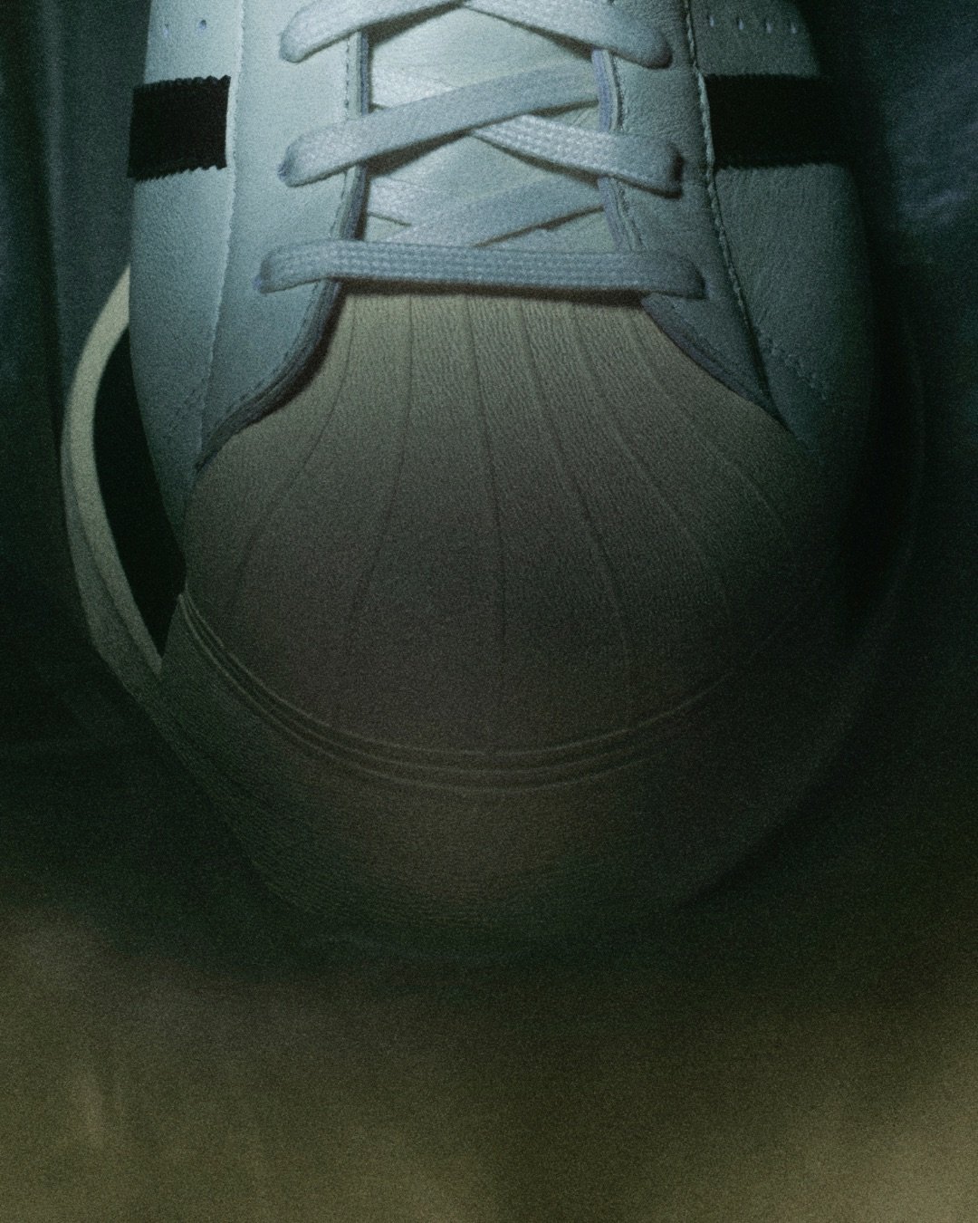 The Yohji Yamamoto x adidas Y-3 GENDO sneaker is giving main character energy