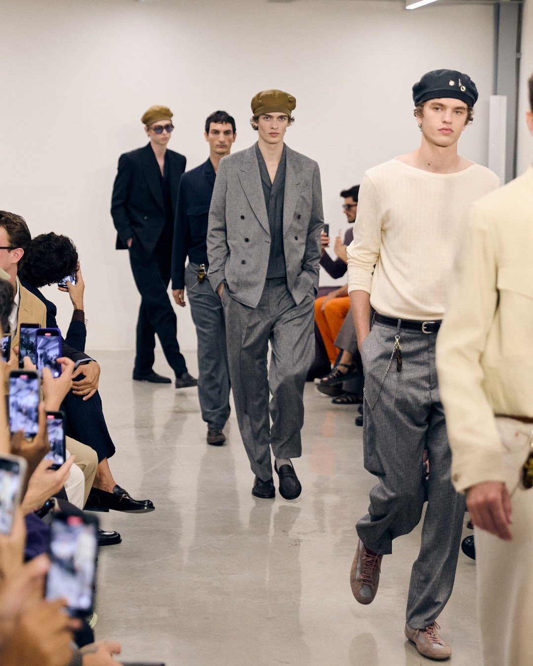 Paul Smith on his life, career and SS26 collection