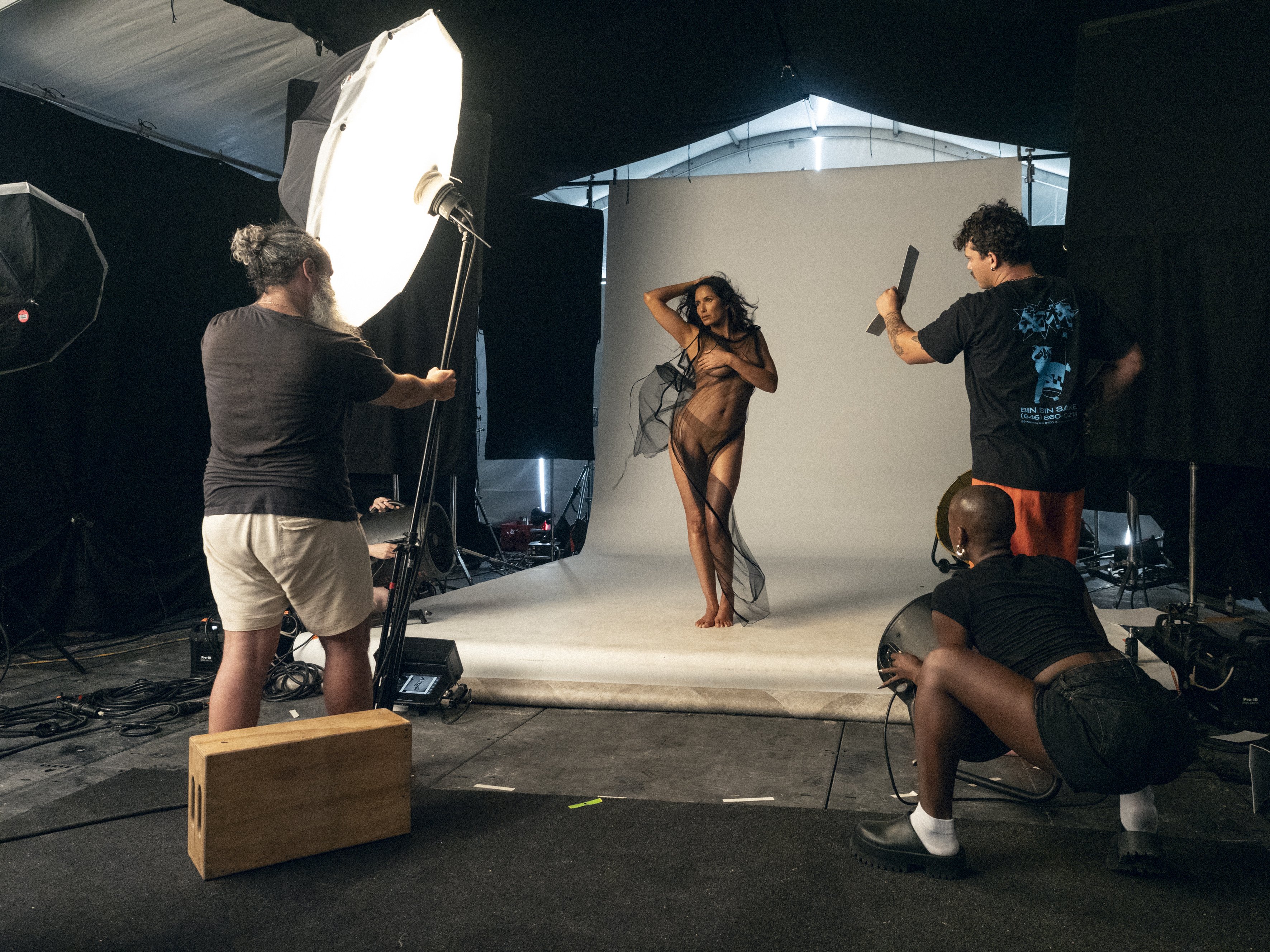 Ethan James Green is bringing sexy back to the Pirelli Calendar