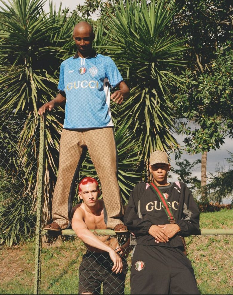 The Palace Skateboards campaigns that went hard