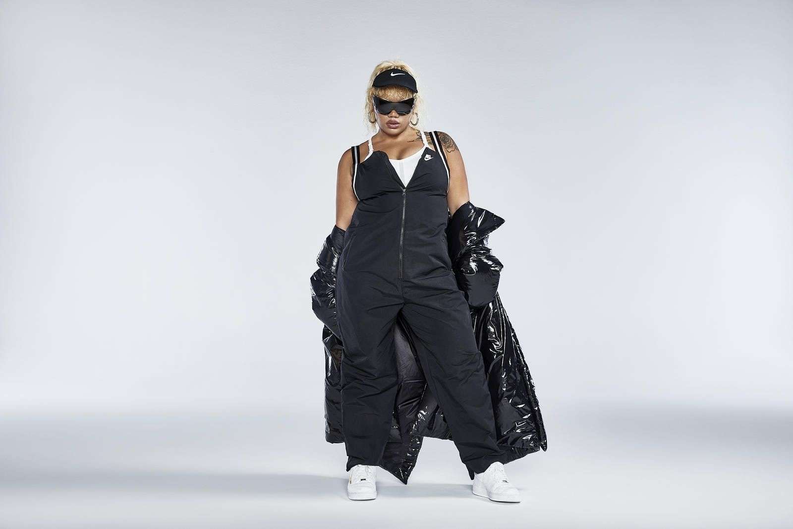 PARRIS GOEBEL & NIKE ARE INVITING YOU TO ‘OWN THE FLOOR’