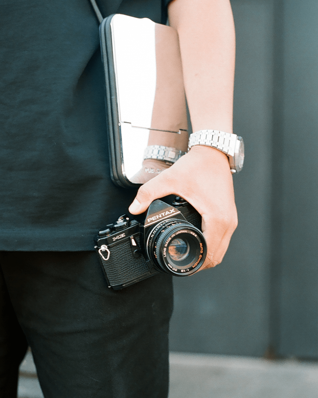 CULTED STAFF TELLS: OUR FOUNDER'S FIRST FILM CAMERA EXPERIENCE