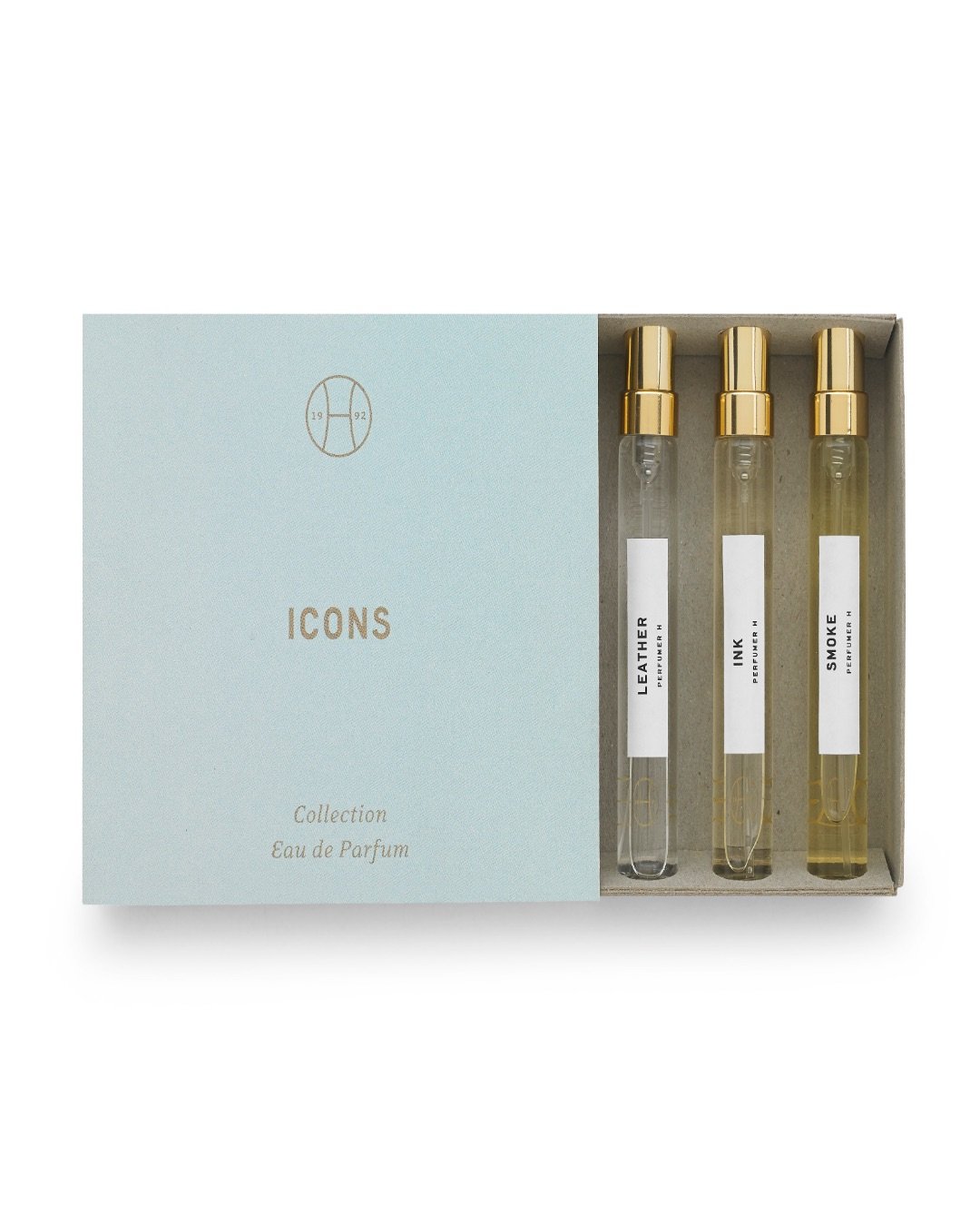 Perfumer H’s Icons Collection is replacing the signature scent