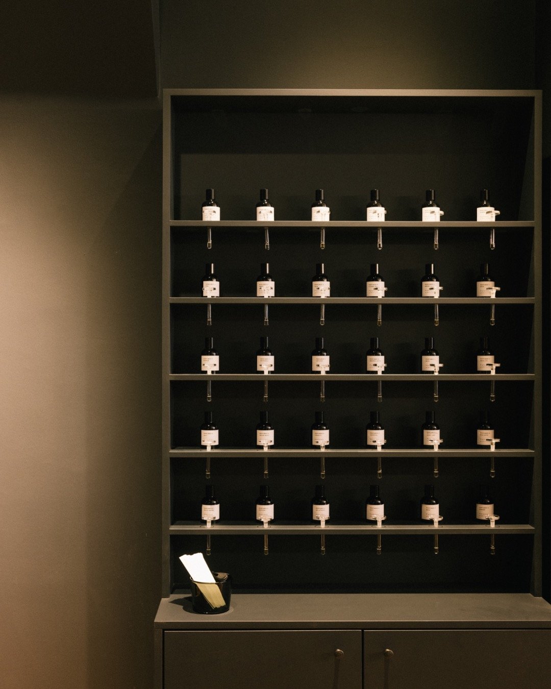 Founder Lyn Harris invites you into Perfumer H’s new home