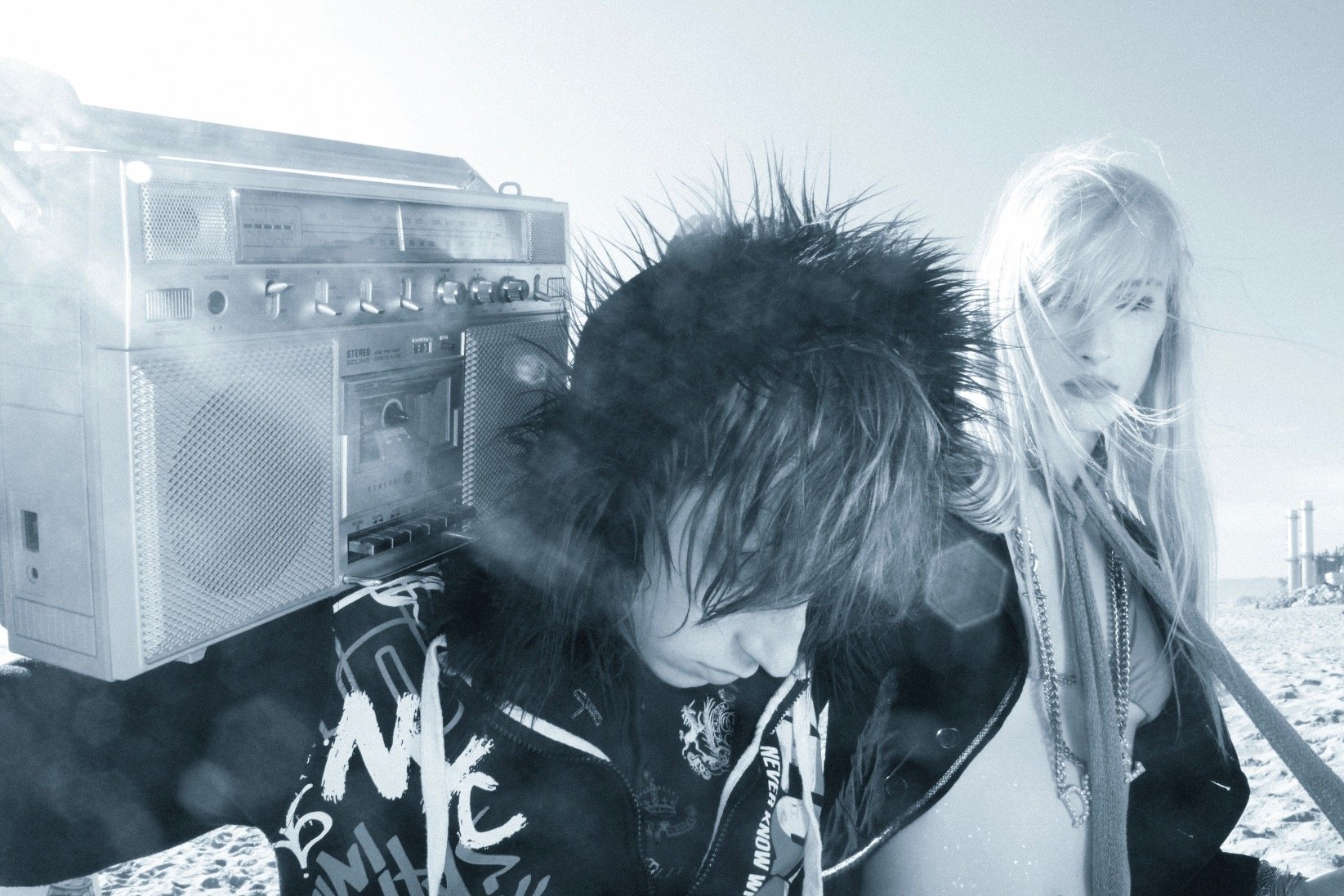 Frost Children are the sibling duo reshaping the edges of electronic music