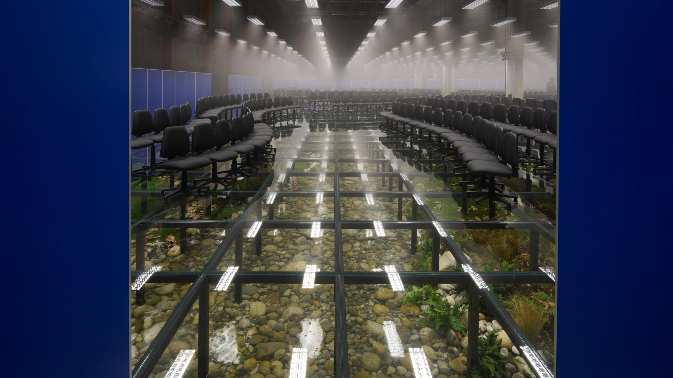 How Prada reinvented the office for Fall/Winter 2024