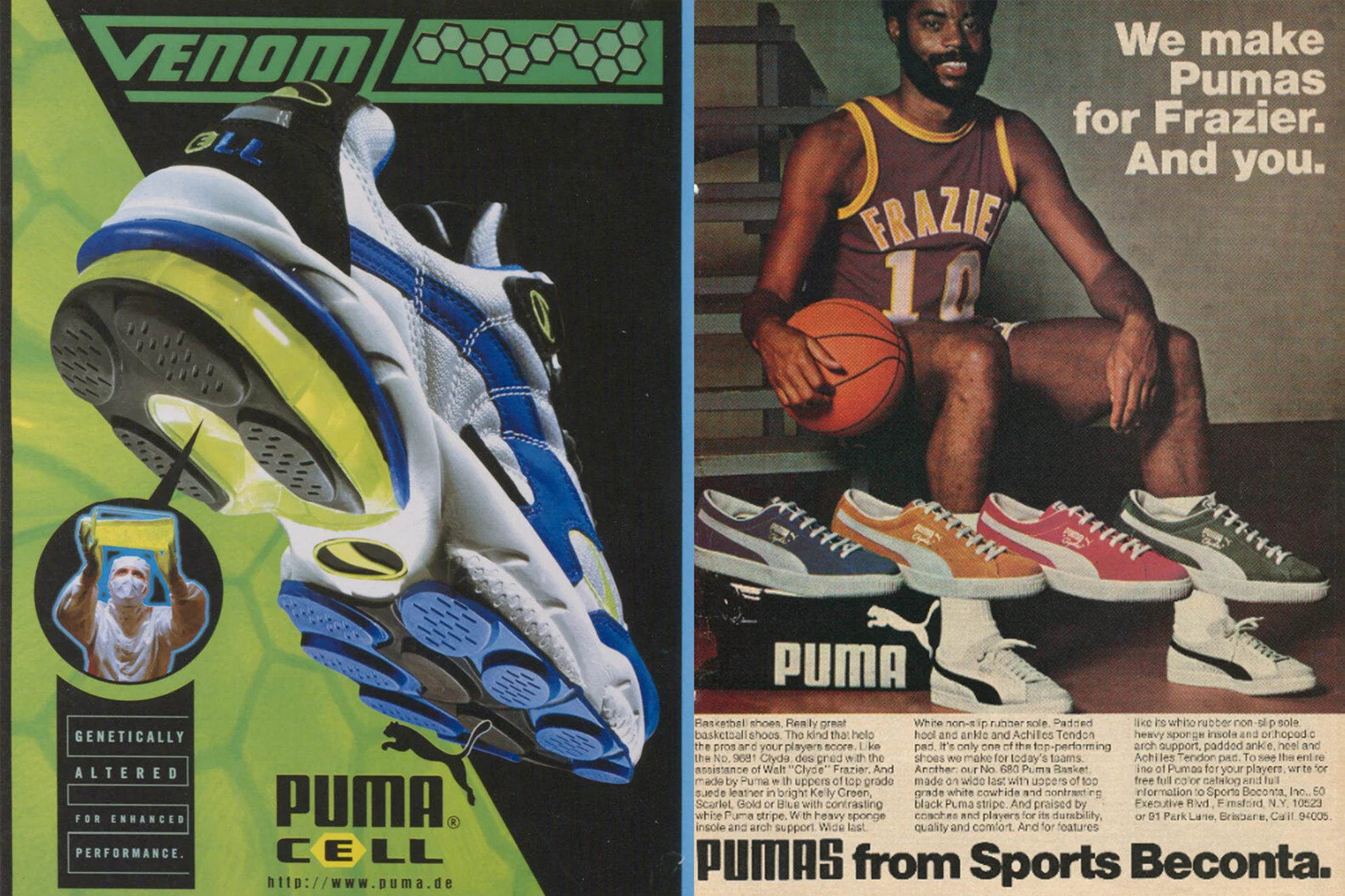 Puma Archive©