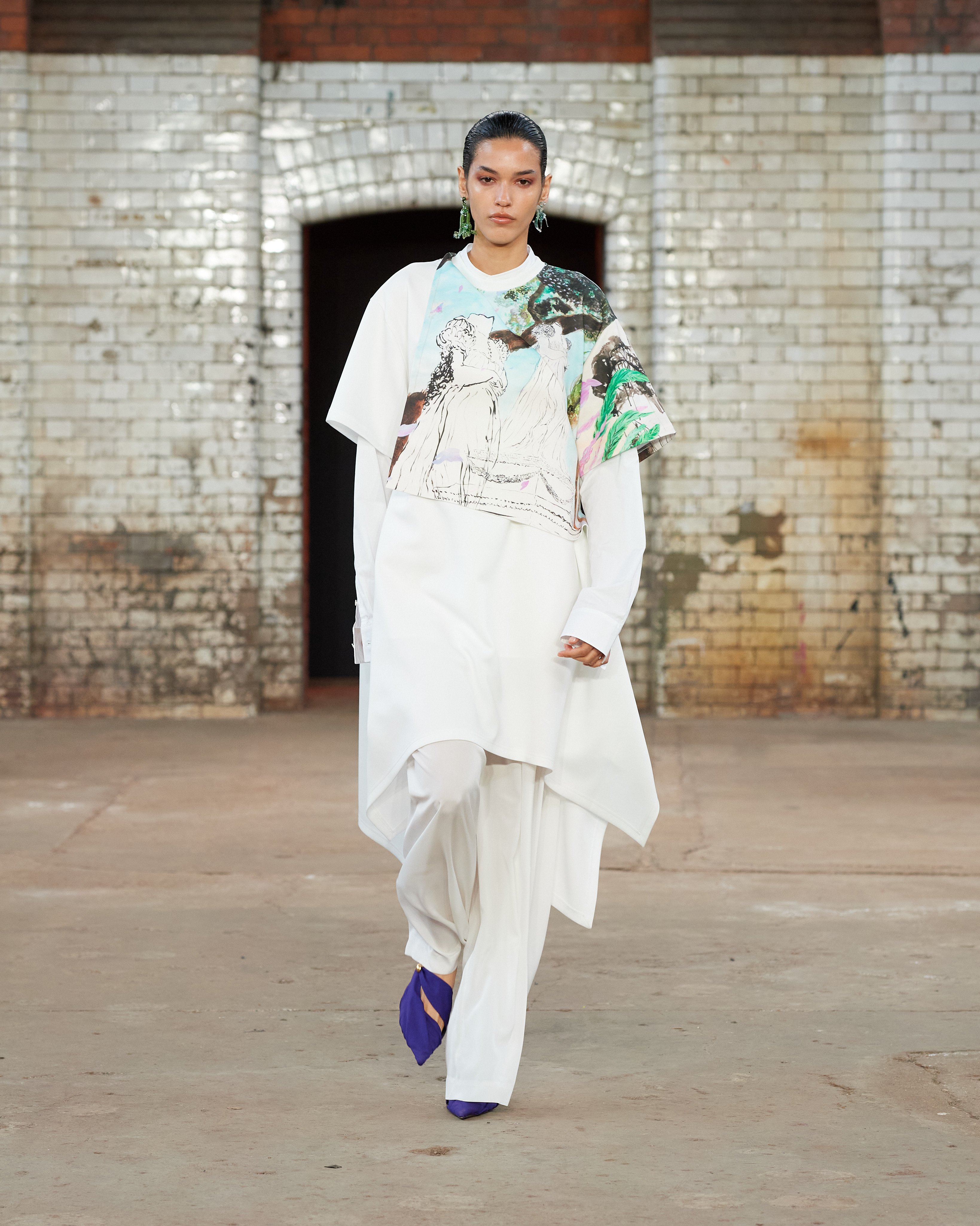 Arty collabs, one-of-a-kind jewellery, and a new direction: Qasimi SS25